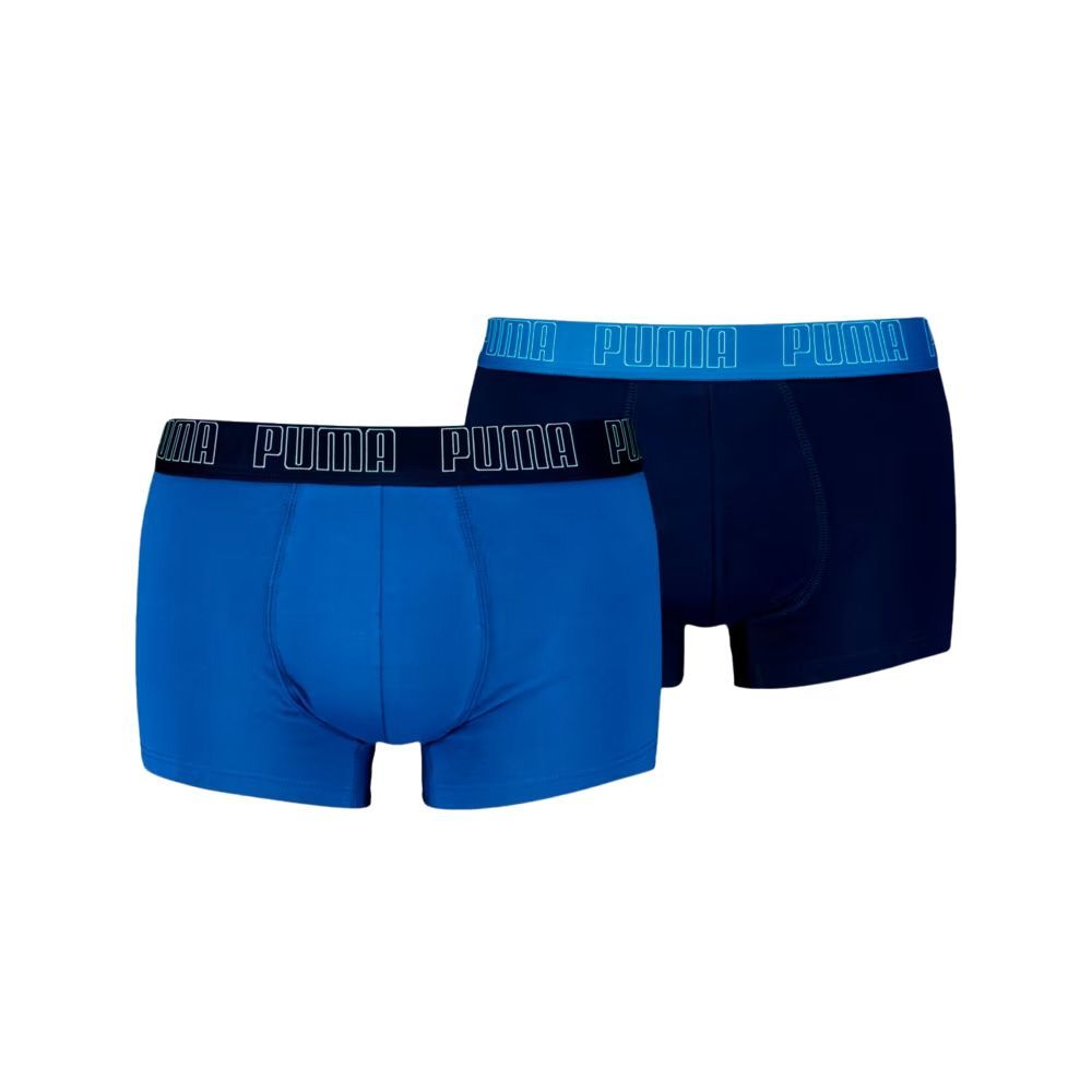 Мужское нижнее белье PUMA MEN EVERYDAY BASIC BOXERS 2P 93832027-S