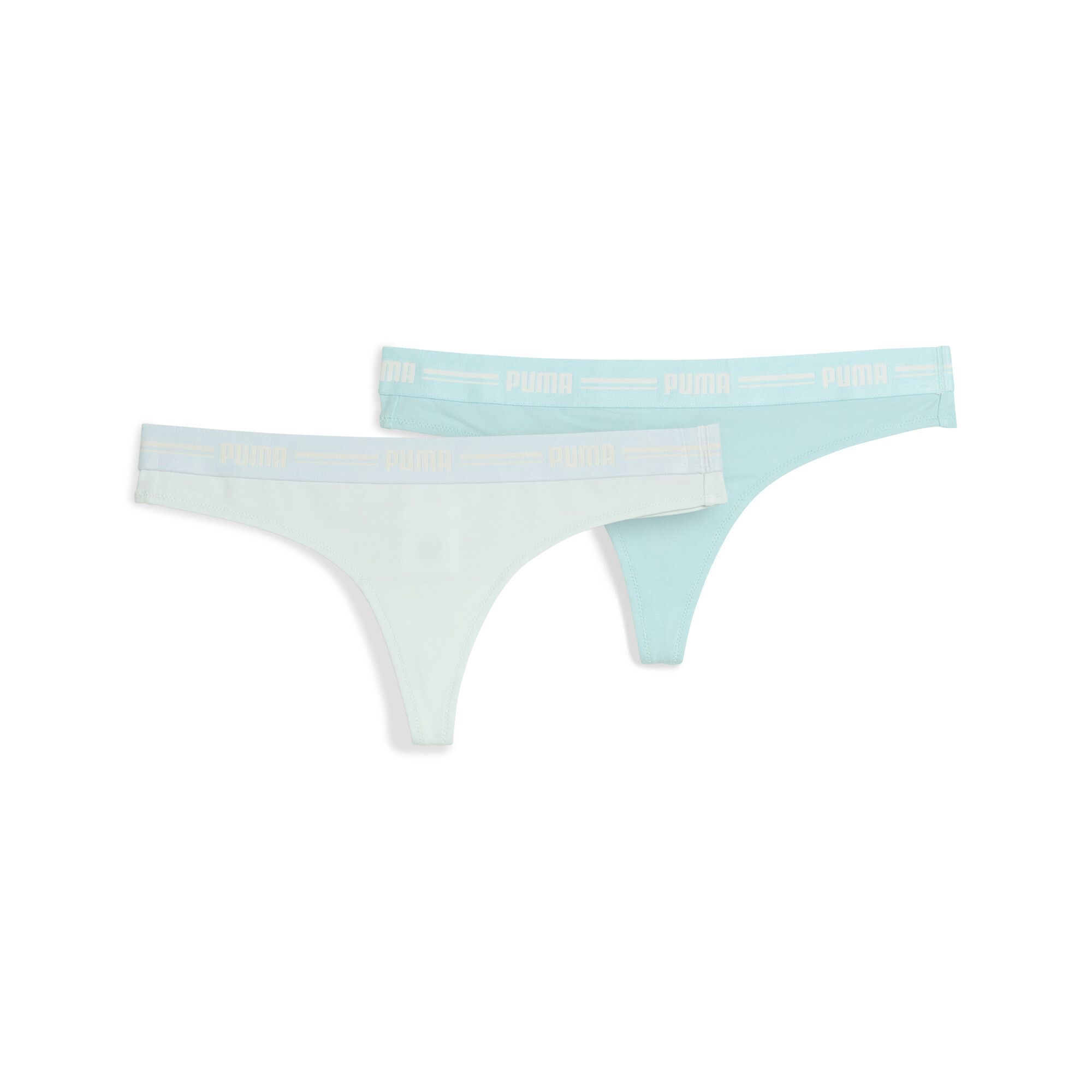 Женское нижнее белье PUMA WOMEN STRING 2P PACK 90785421-L