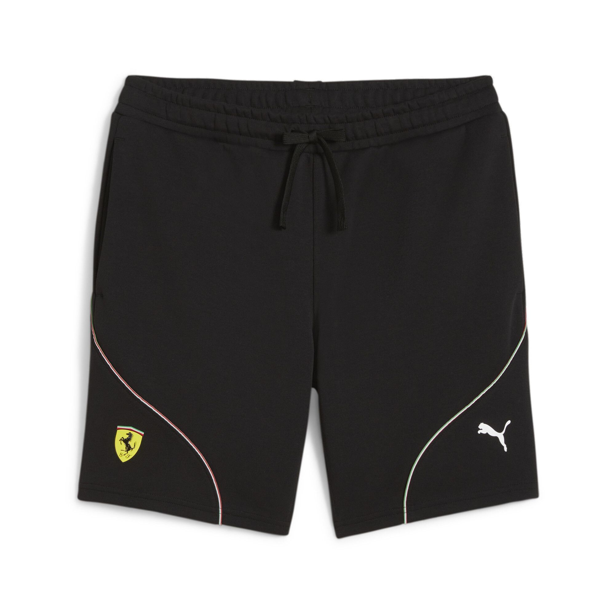 Мужские шорты PUMA Ferrari Race Shorts (Spacer) 62599601-S