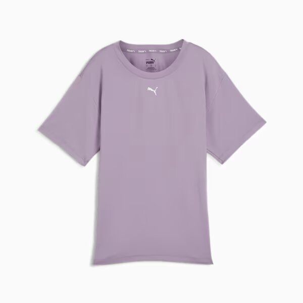 Женская футболка PUMA CLOUDSPUN TEE - REG 52577630-S