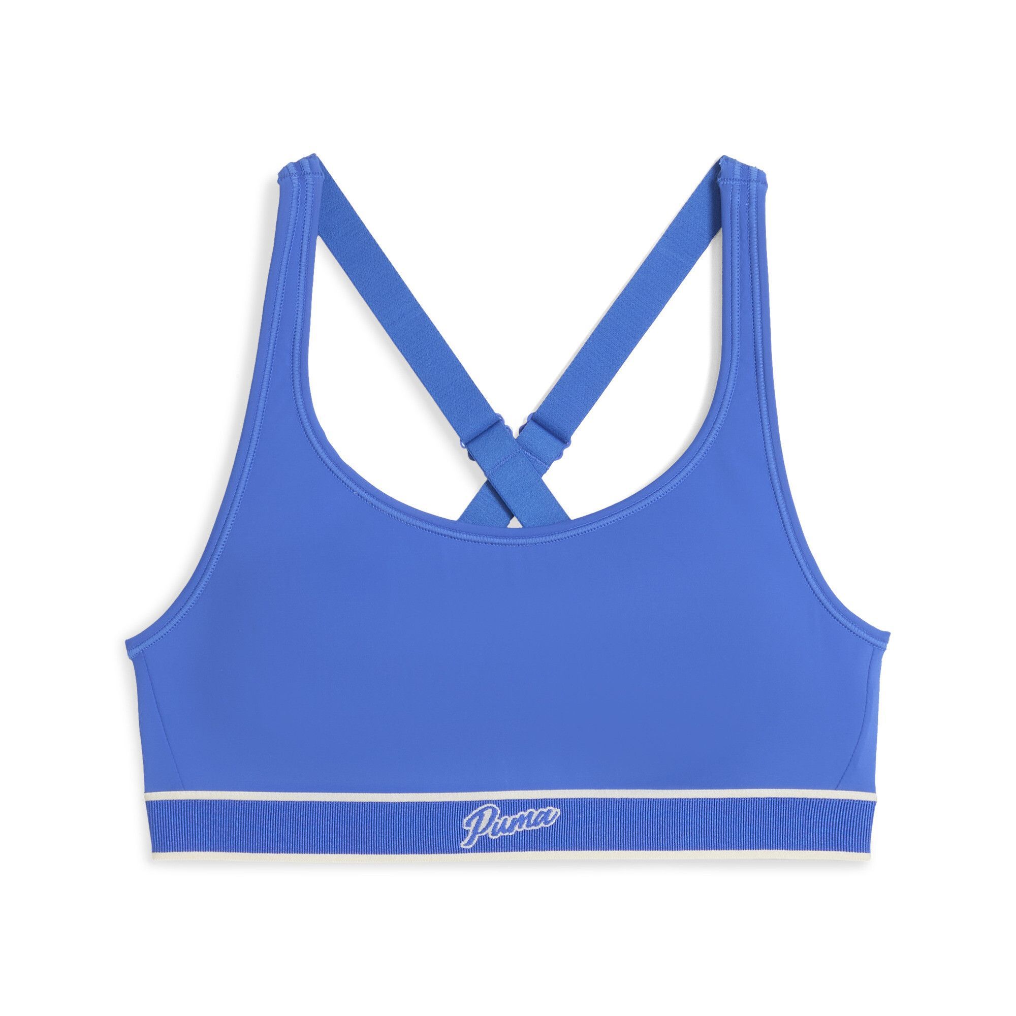 Женский топ PUMA WOMEN SPORTY PADDED TOP 1P 93897802-L