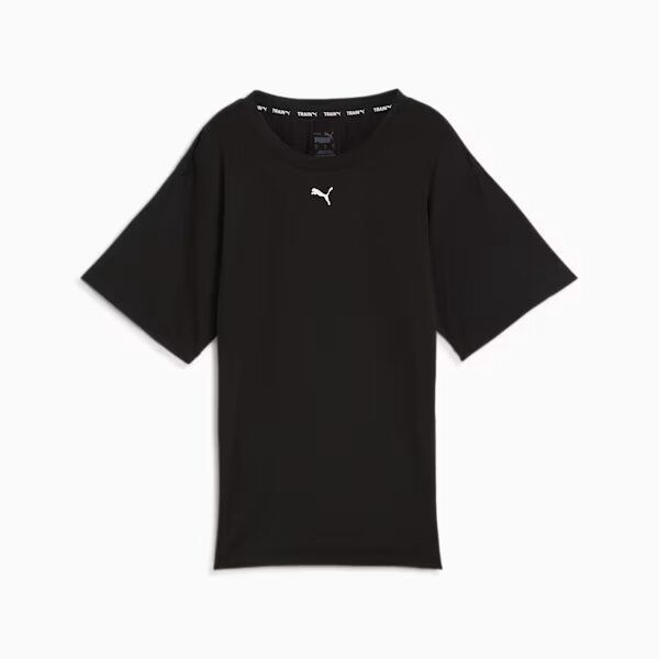 Женская футболка PUMA CLOUDSPUN TEE - REG 52577601-S