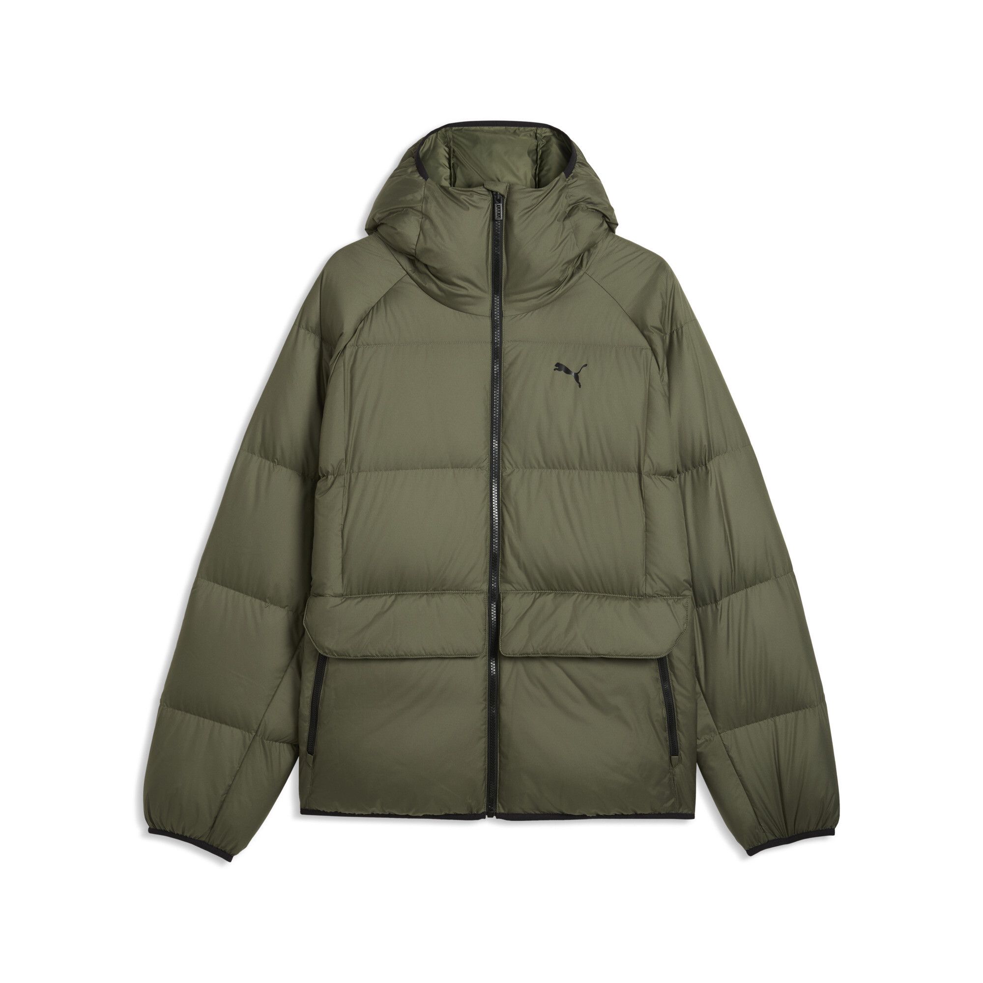 Мужская куртка PUMA Hooded Down Puffer Jacket 69456586-XL