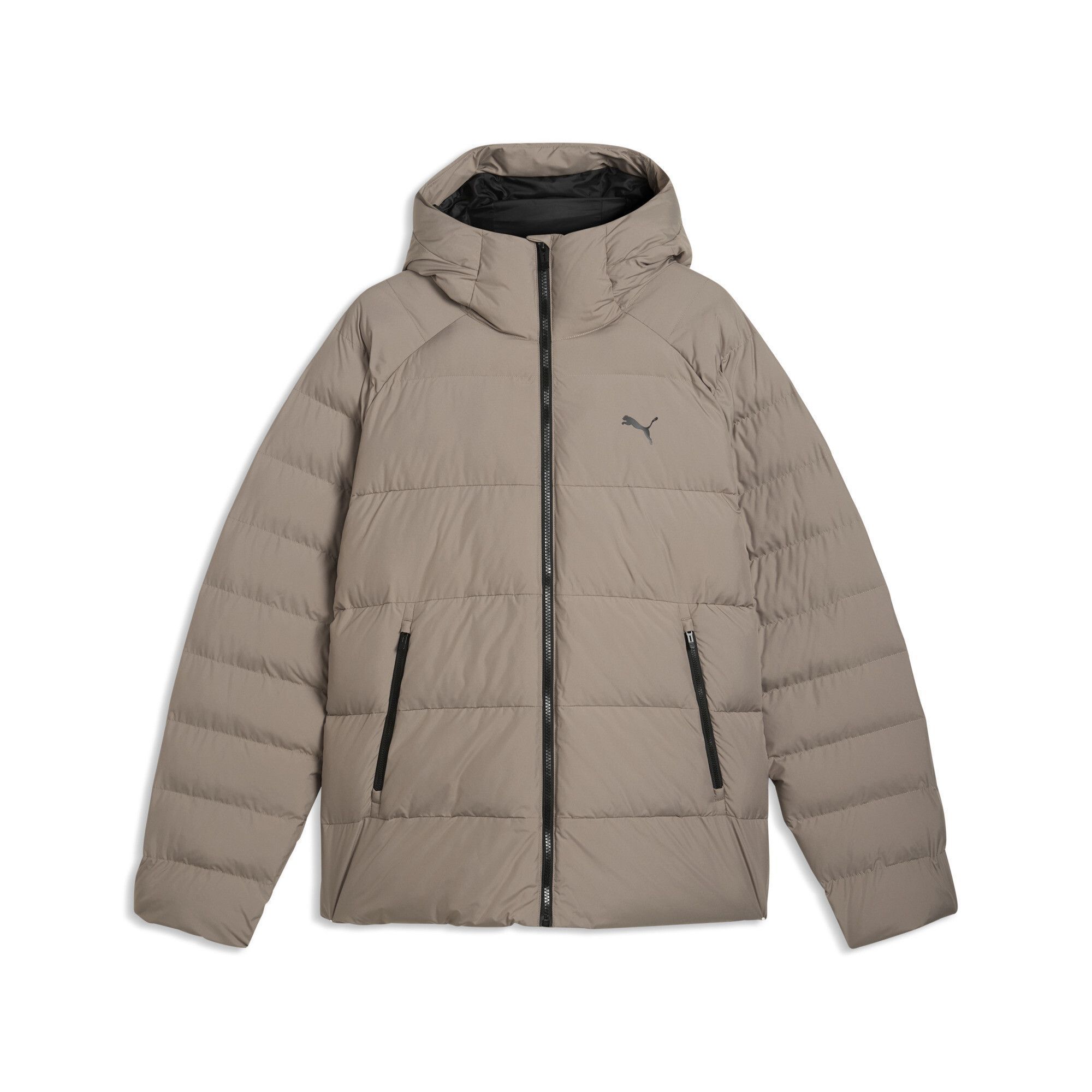 Мужская куртка PUMA Mono Hooded Jacket 68836781-L
