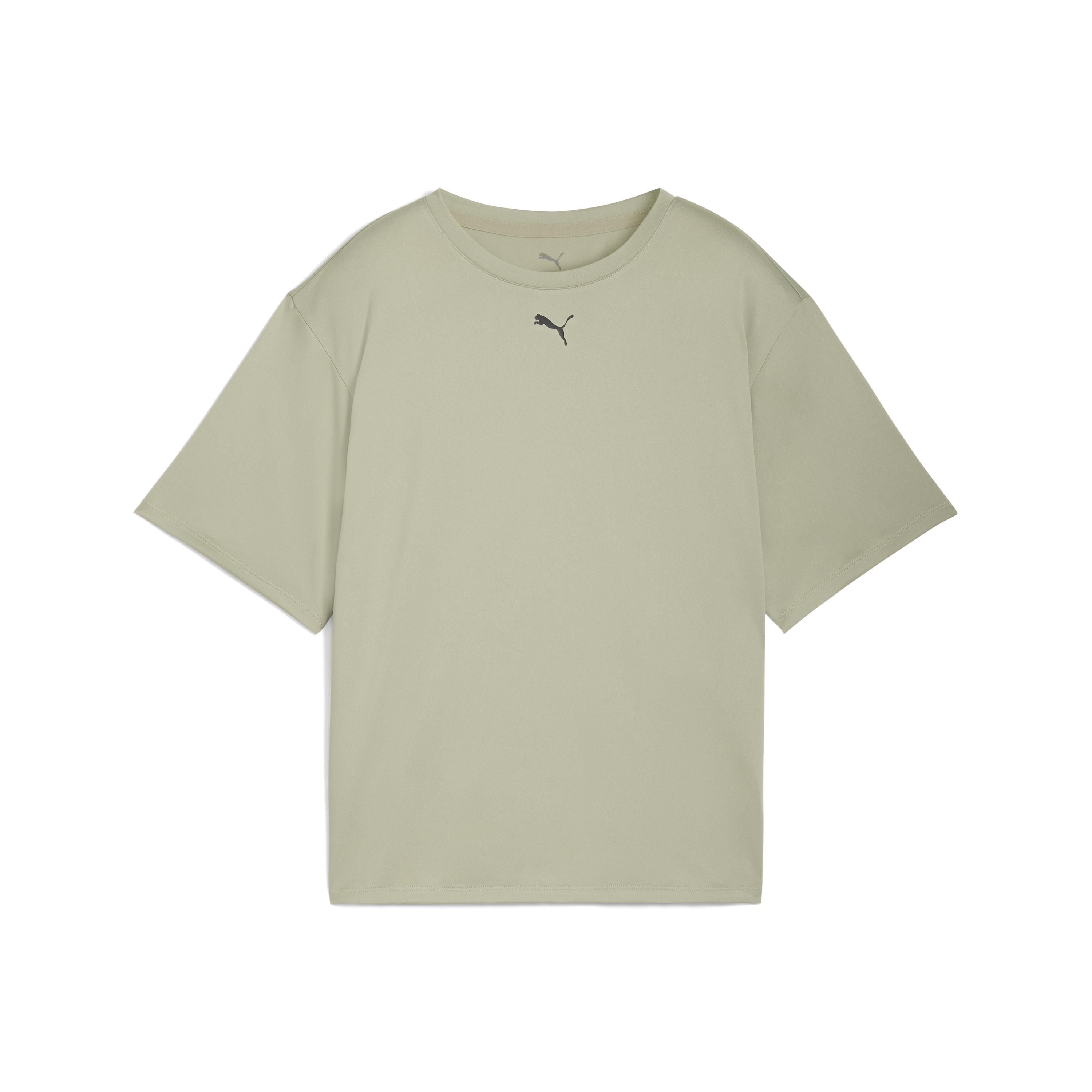 Женская футболка PUMA TAD ESSENTIAL RELAXED TEE 52713982-M
