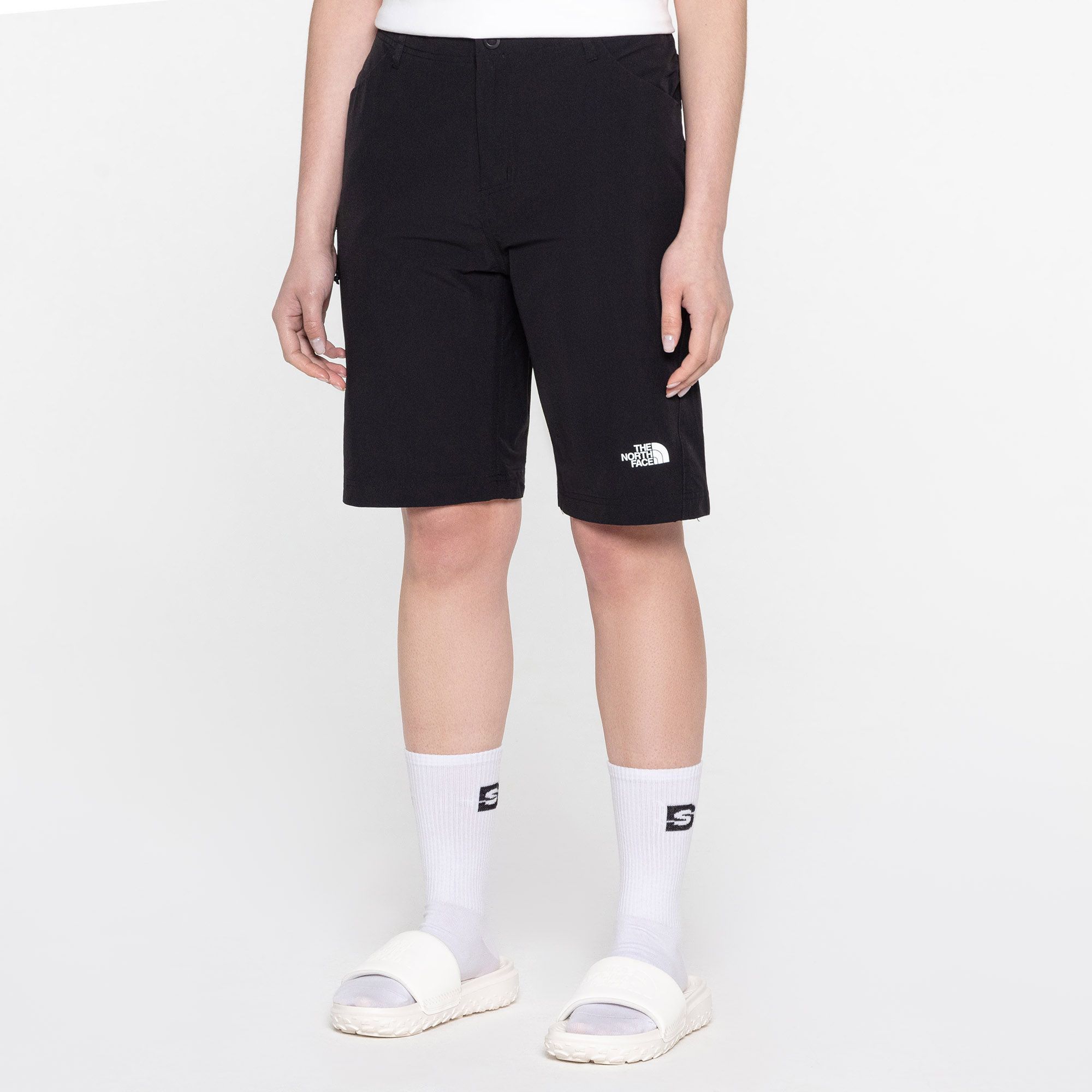 Женские шорты Explore Short The North Face NF0A824HJK31-6