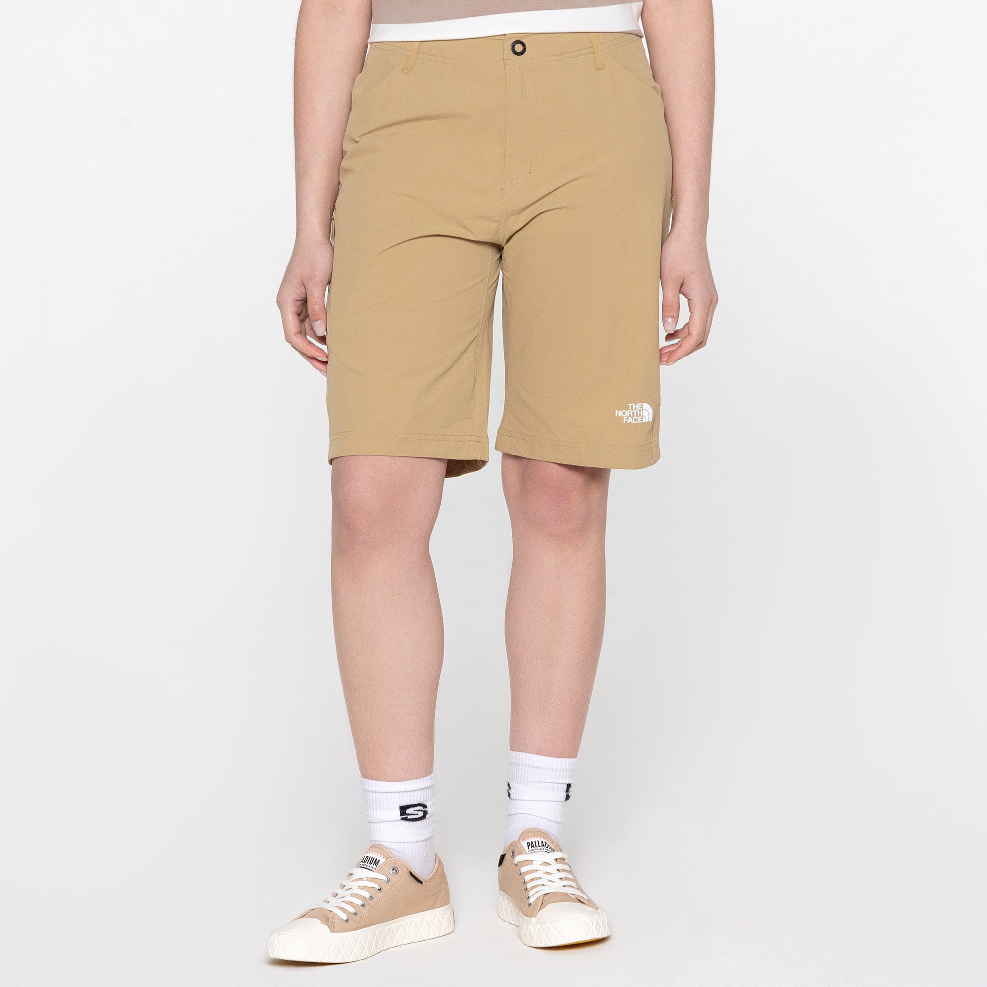 Женские шорты Explore Short The North Face NF0A824HLK51-12