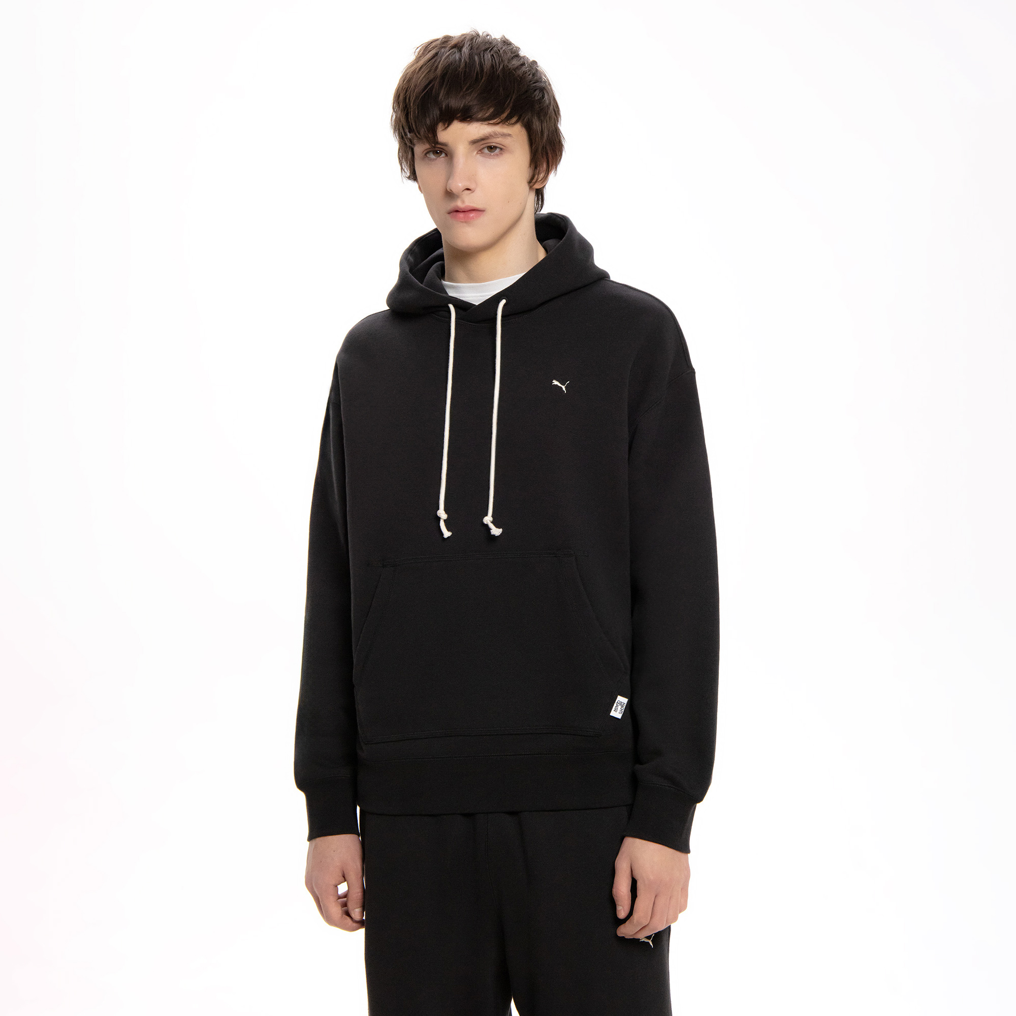 Мужская худи MMQ Hoodie PUMA 63229901-S