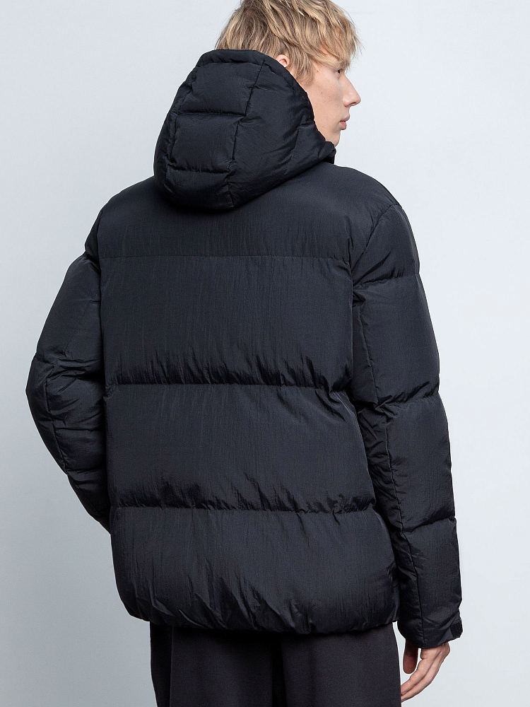 Мужской пуховик Street Beat Basic Winter Jacket STREETBEAT SBM-JKT0021-001-M
