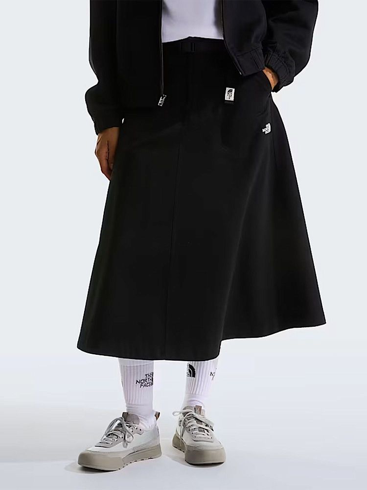 Женская юбка Red Box Nylon Belted Skirt The North Face NF0A8DWYKY41-10