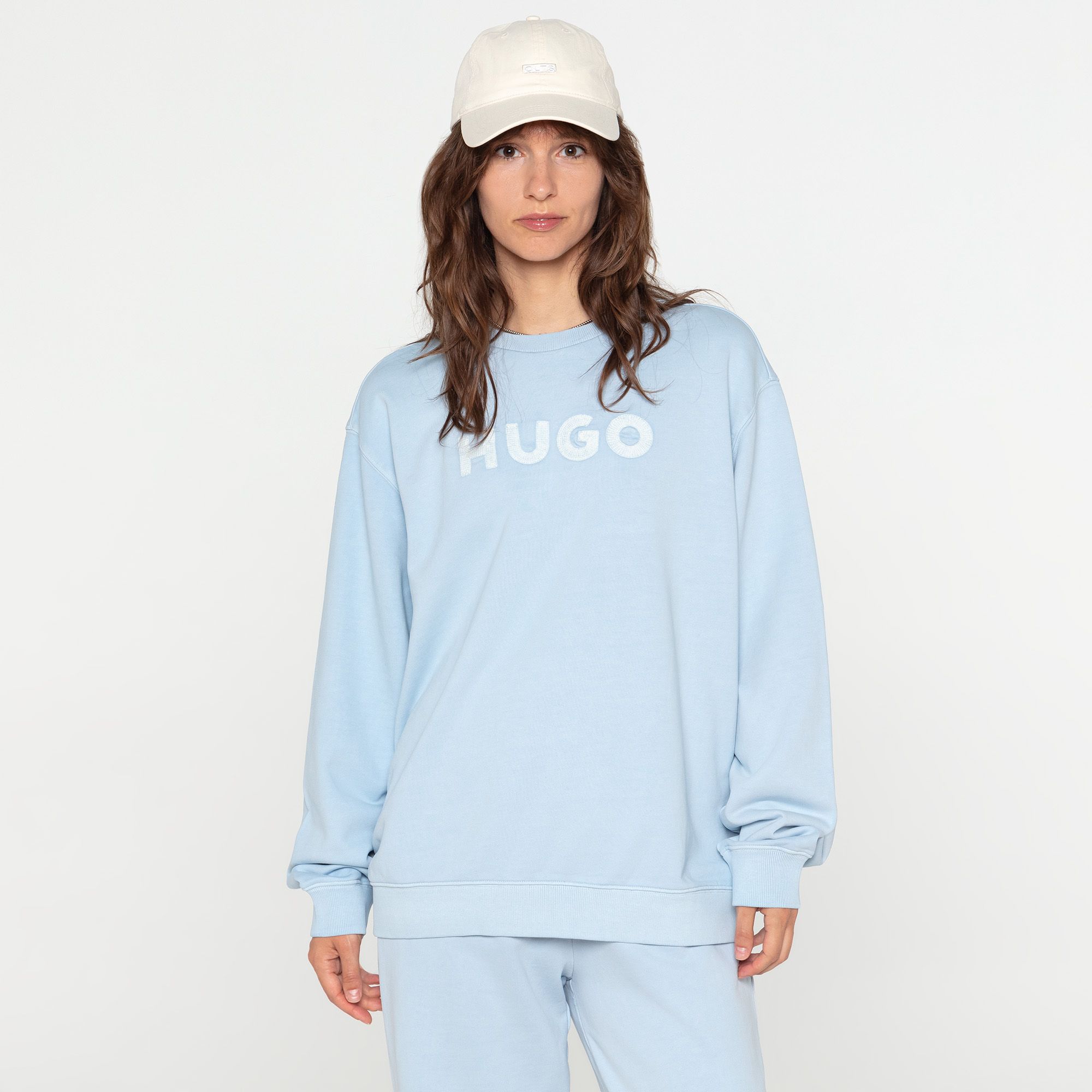 Женский свитшот Disandra HUGO 50512022-527-XL