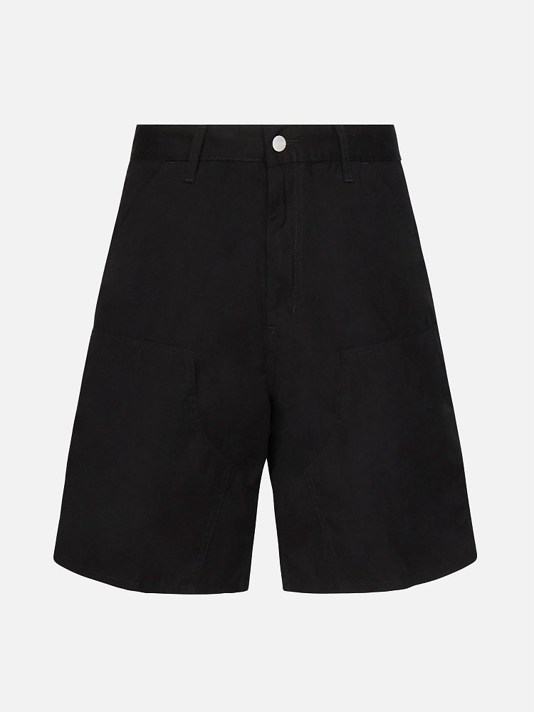 Мужские шорты Double Knee Short Carhartt WIP I034794-BLACK-31