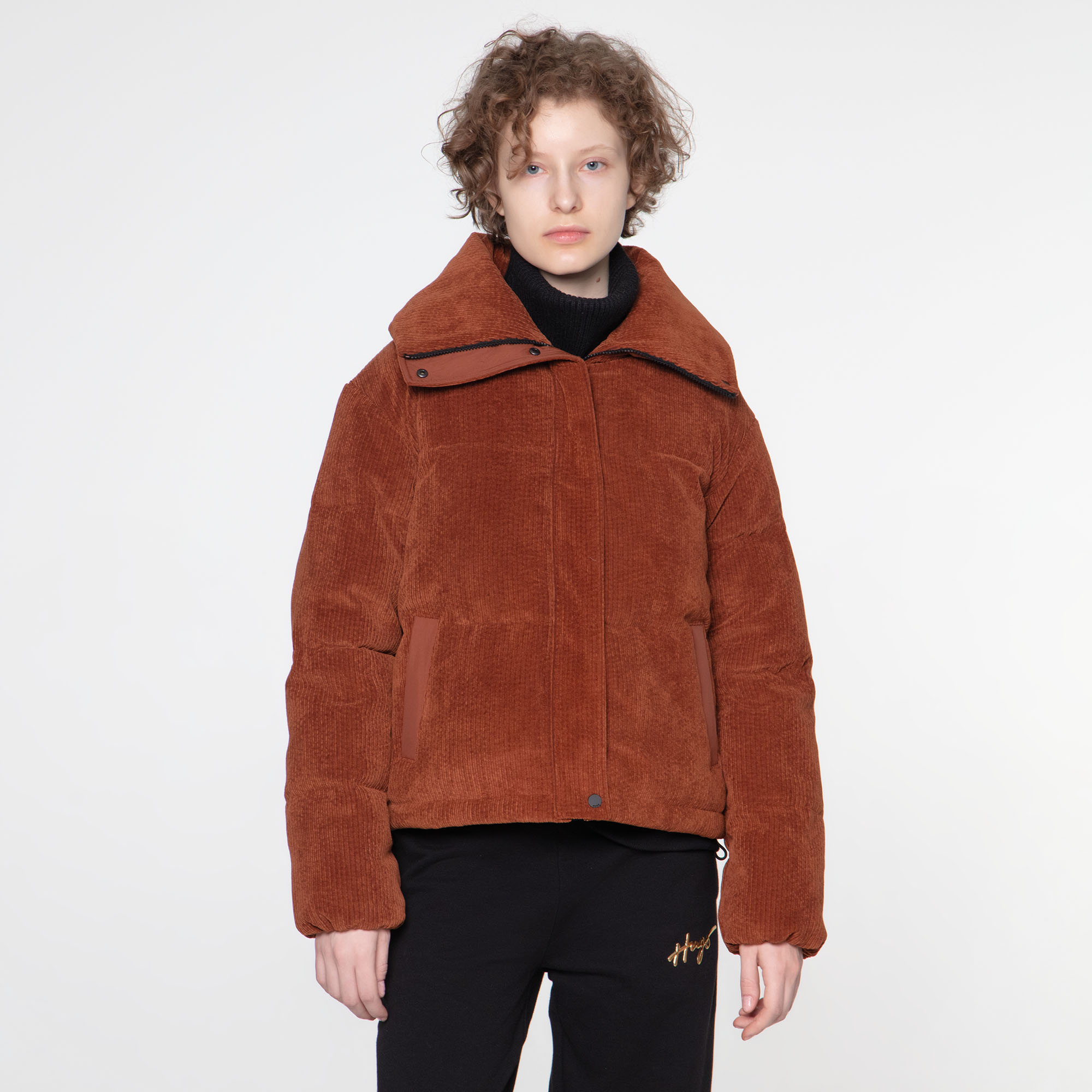 Женская куртка Fary HUGO 50497137-244-L