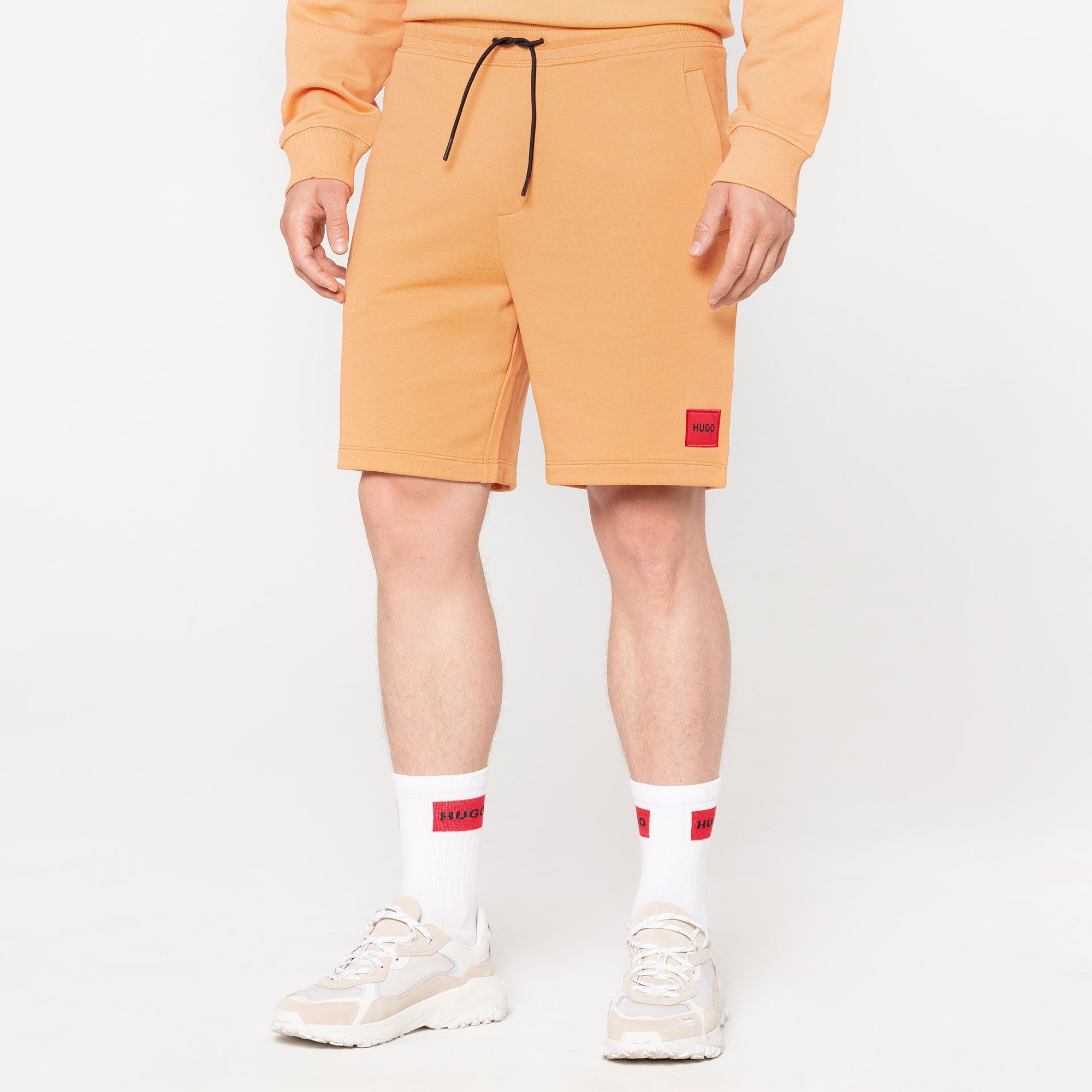 Мужские шорты Diz HUGO 50466196-811-XL