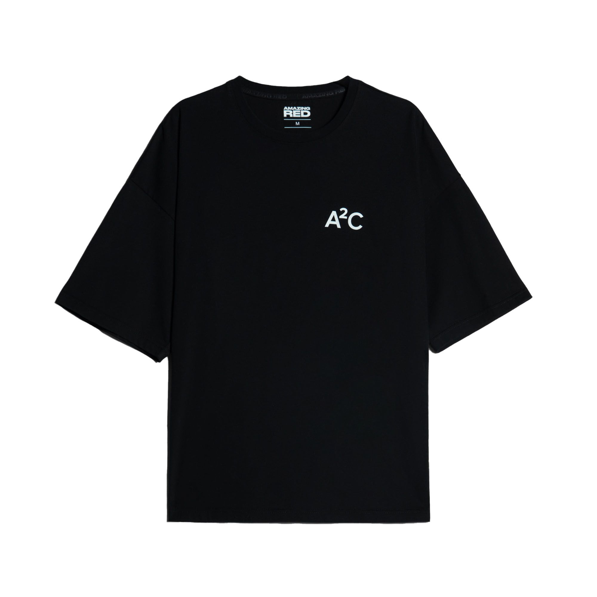 Женская футболка AMAZING RED S/S Tee AR-TEE-W-SS26-101-XS