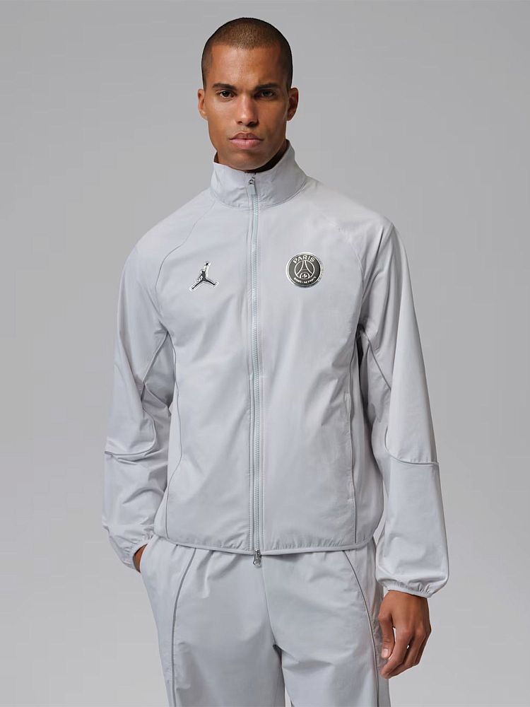 Мужская олимпийка Paris Saint-Germain Dri-FIT Anthem Jacket Jordan IF3797-043-XL