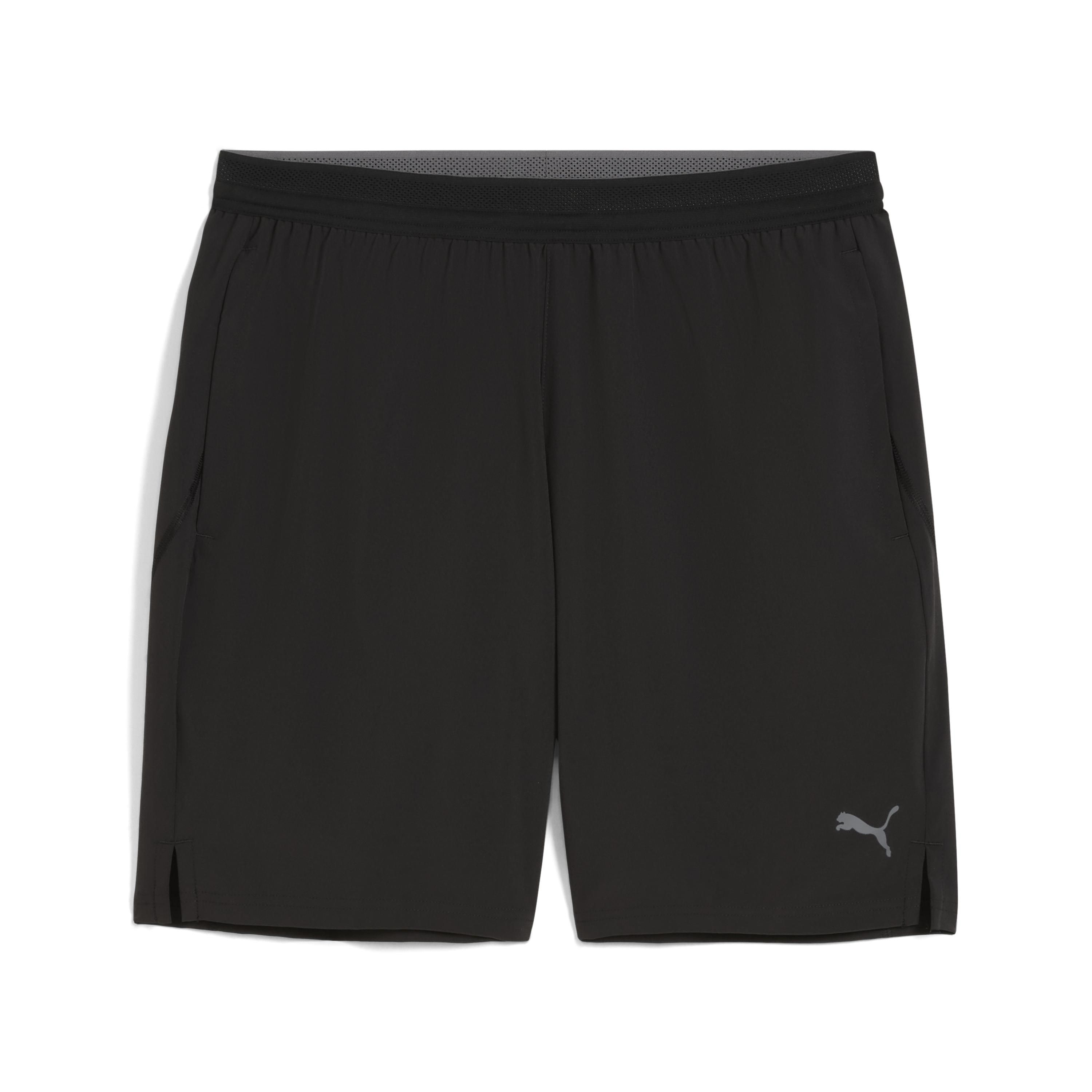 Мужские шорты PUMA M TECH TRAIN 7 STCH WVN SHT 52671351-S