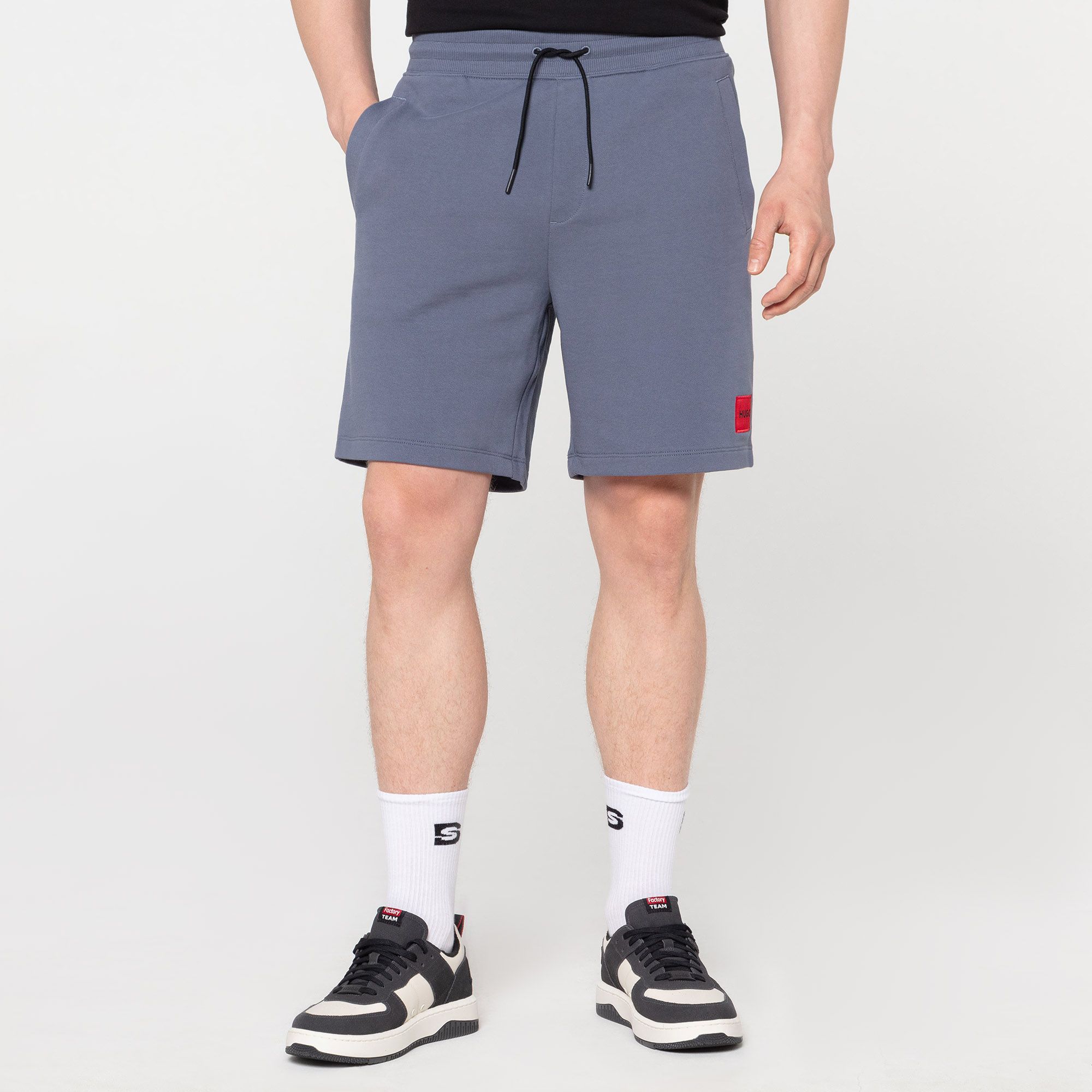 Мужские шорты Diz HUGO 50466196-462-XL