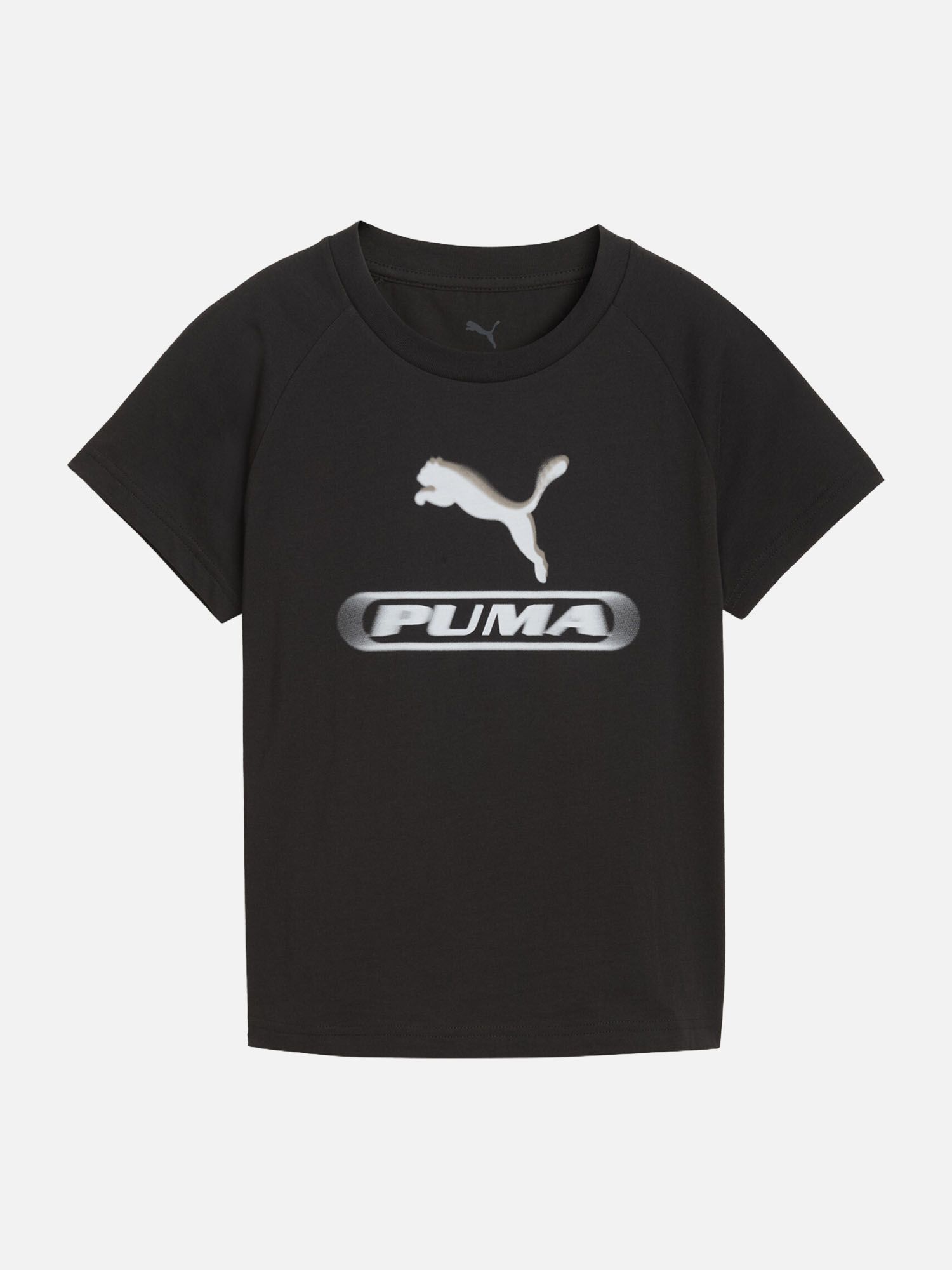 Женская футболка PUMA SPORT Graphic Tee 69405101-S