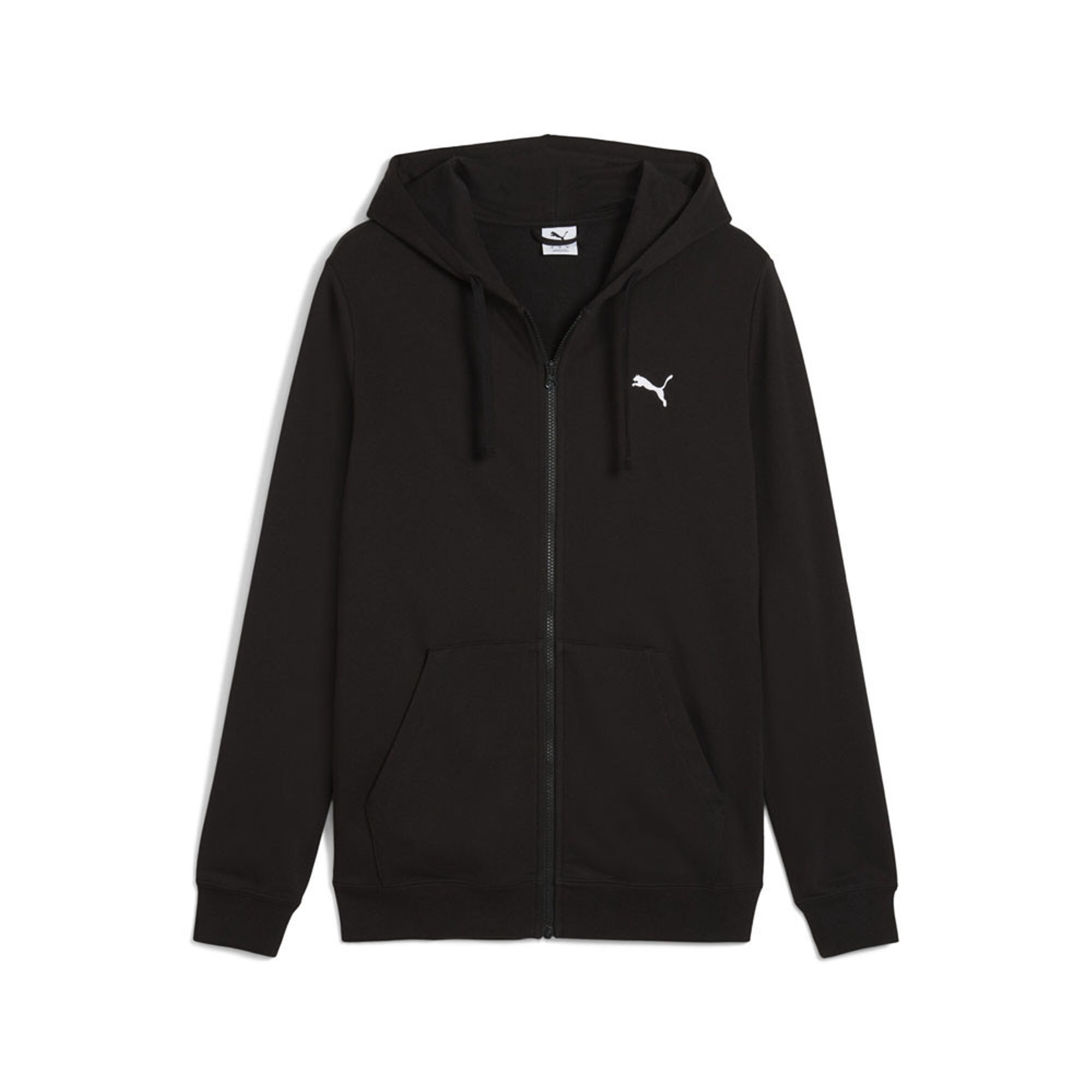 Мужская толстовка PUMA ESS Full-Zip Hoodie 68259201-M