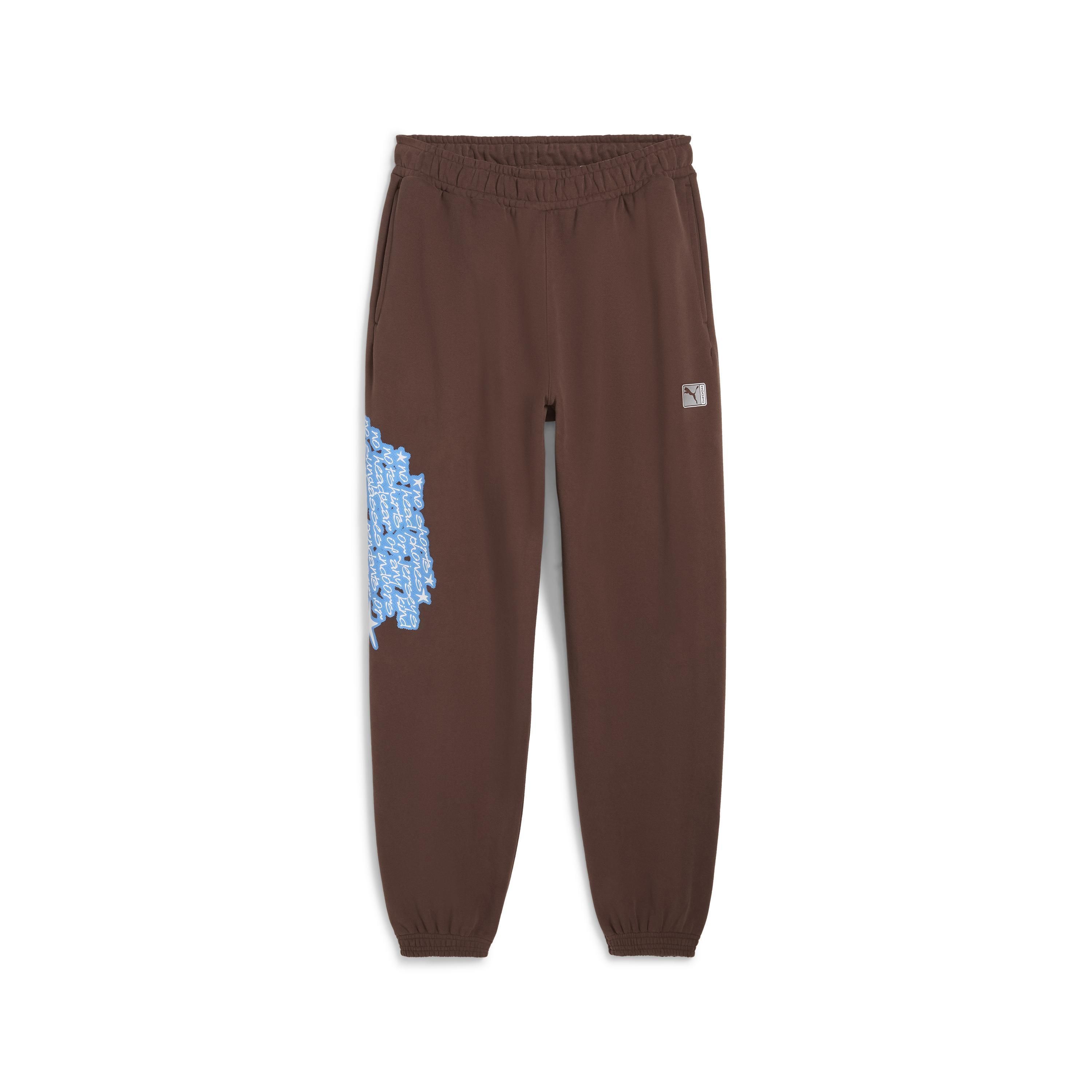 Мужские брюки PUMA Dress Code Sweatpant 63029501-S