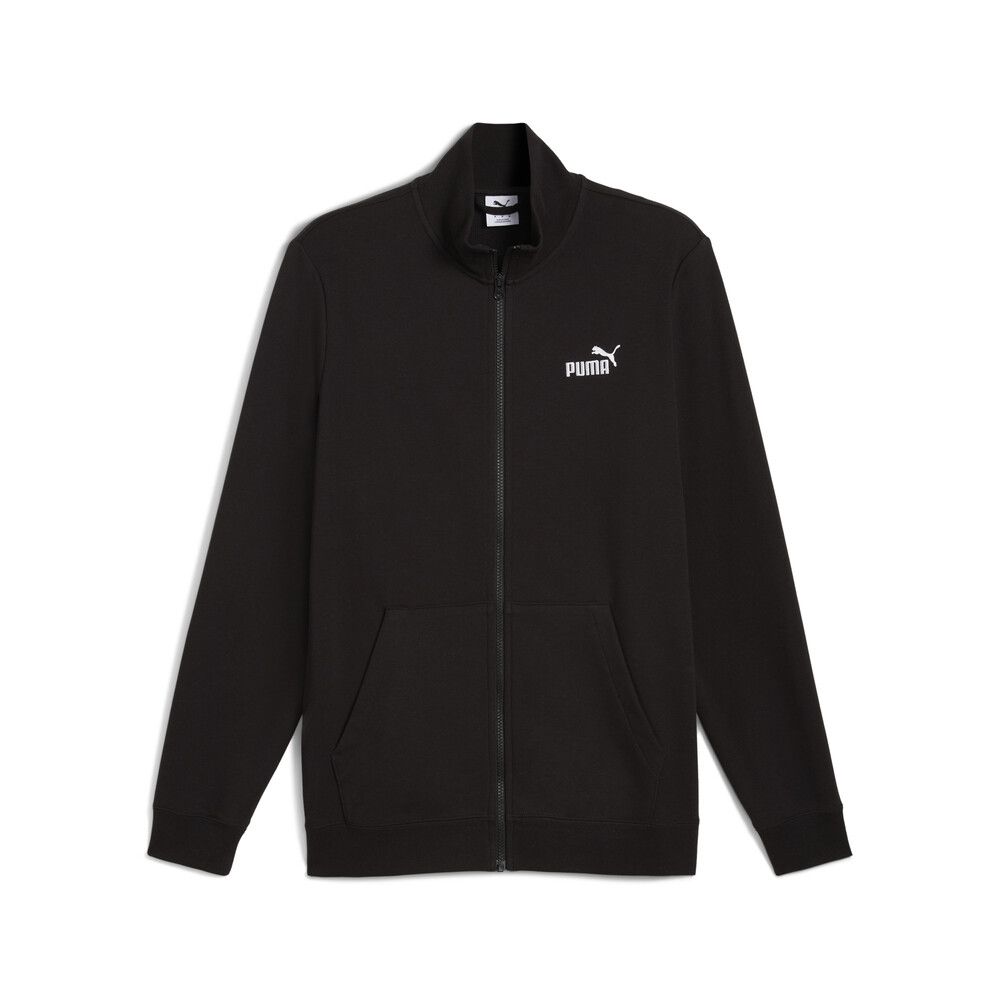 Мужская олимпийка PUMA ESS No. 1 Logo Track Jacket 68258401-S