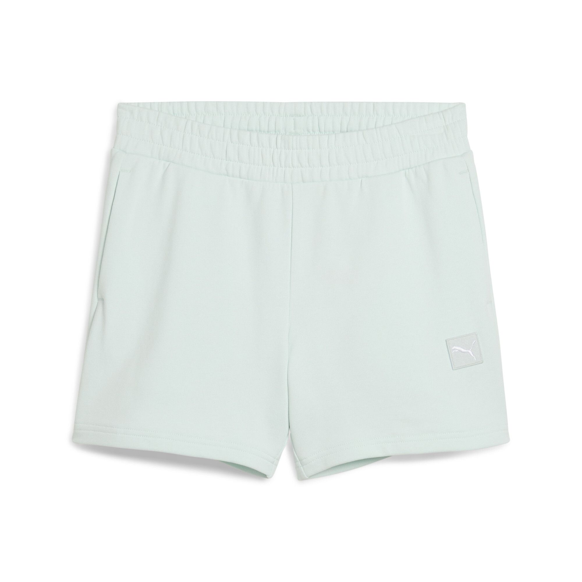 Женские шорты PUMA ESS ELEVATED Mid-Rise Shorts 68502050-S