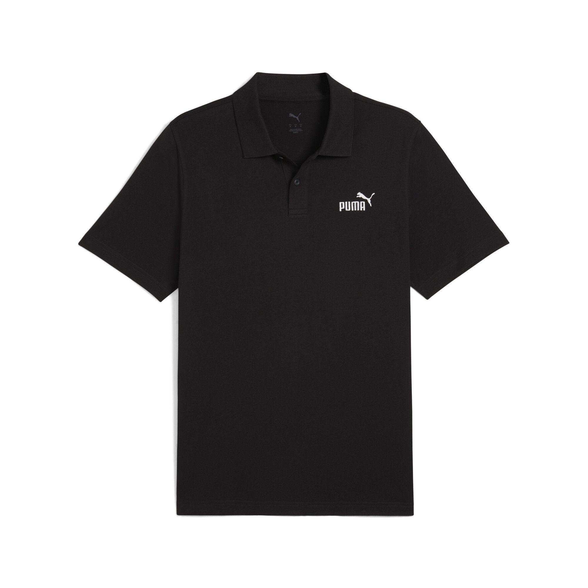 Мужское поло PUMA ESS No. 1 Logo Jersey Polo 68255601-S