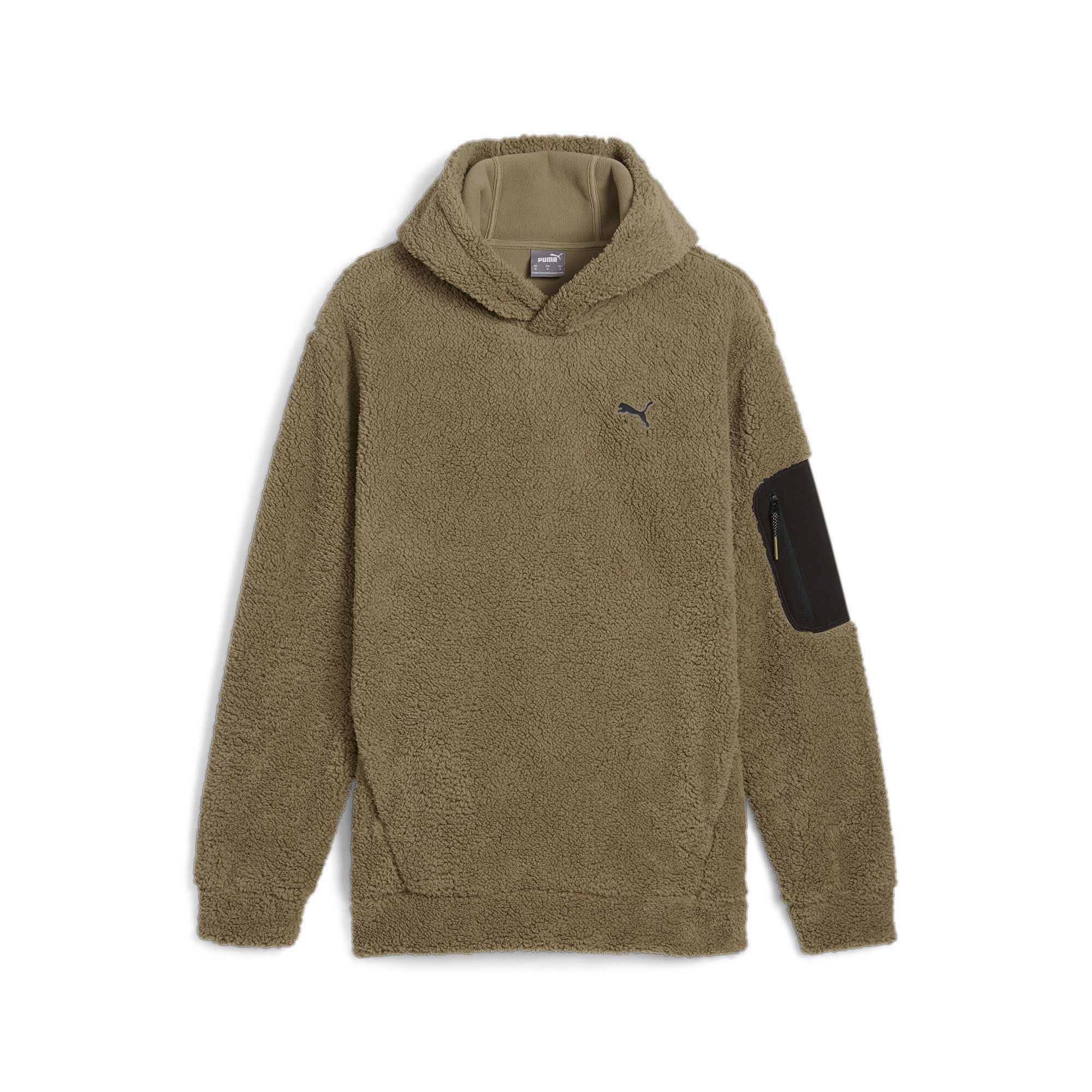 Мужская толстовка PUMA OPEN ROAD Winterized Hoodie 68165767-S