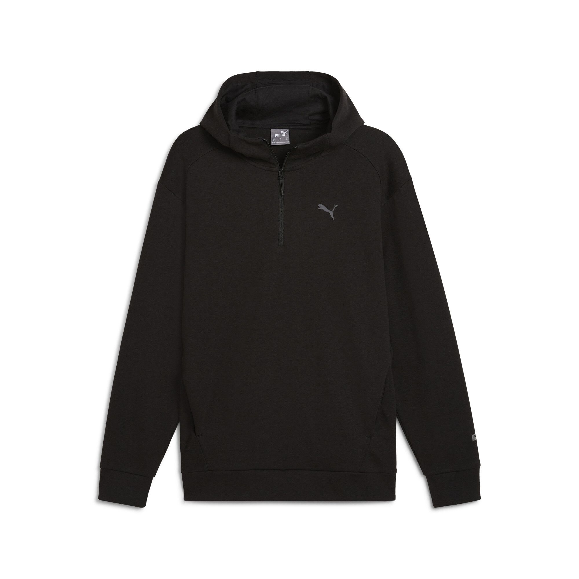 Мужская толстовка PUMA RAD/CAL Hooded Half-Zip 68162001-M