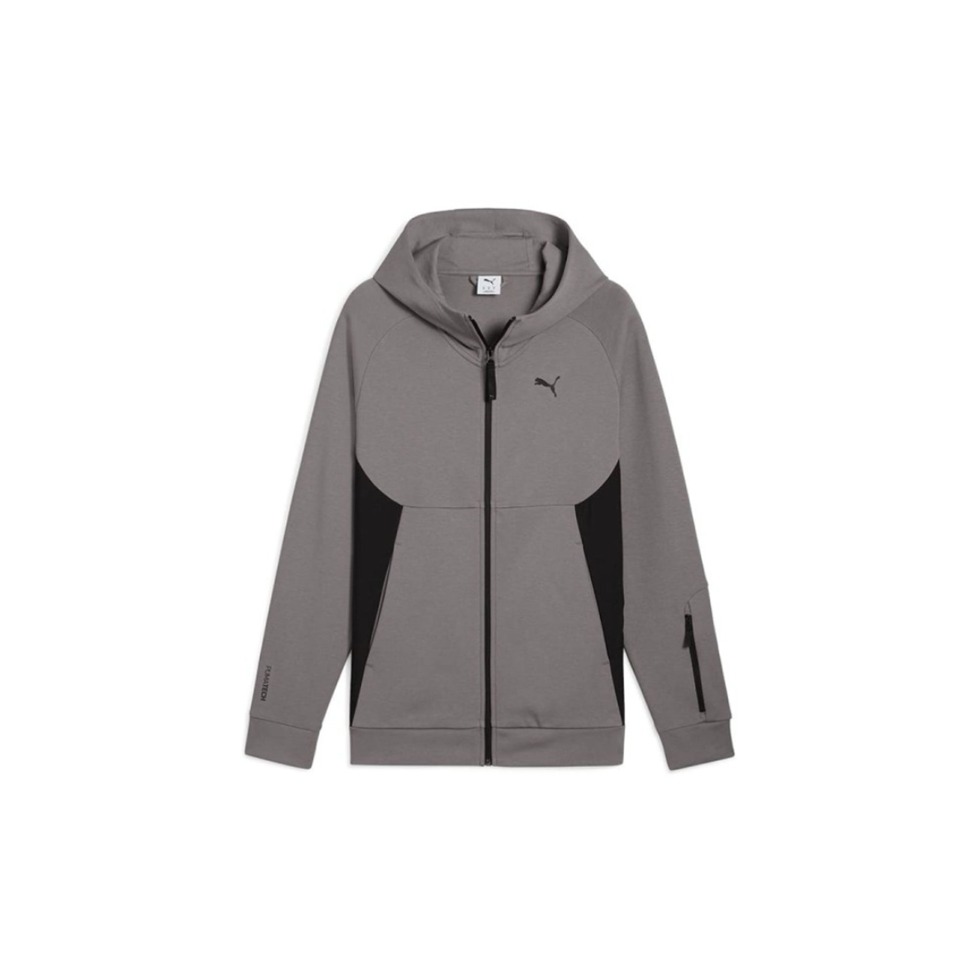 Мужская толстовка PUMA PUMATECH Full-Zip Hoodie 68460579-S