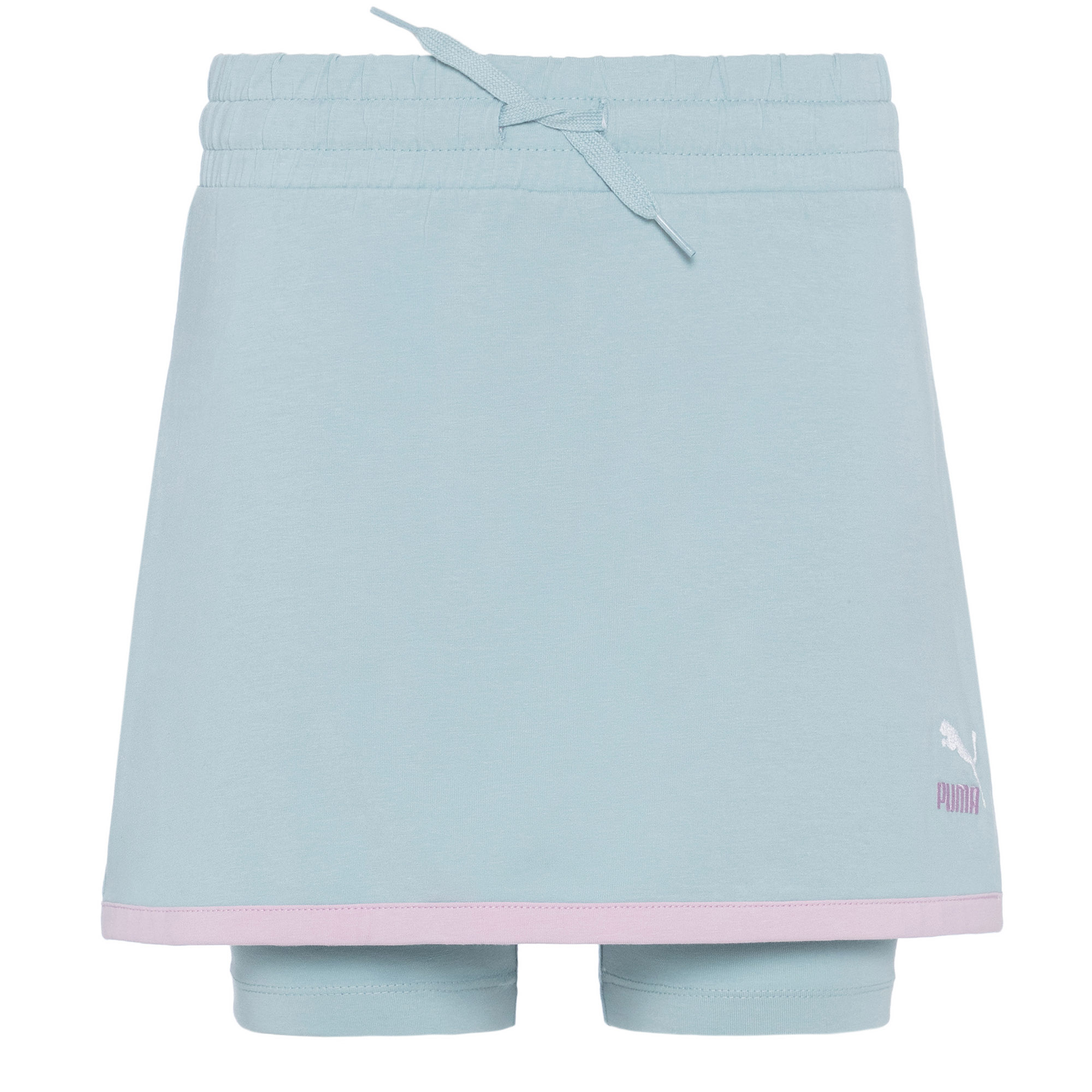 Юбка для девочек Classics Match Point Youth Skort PUMA 62445122-164