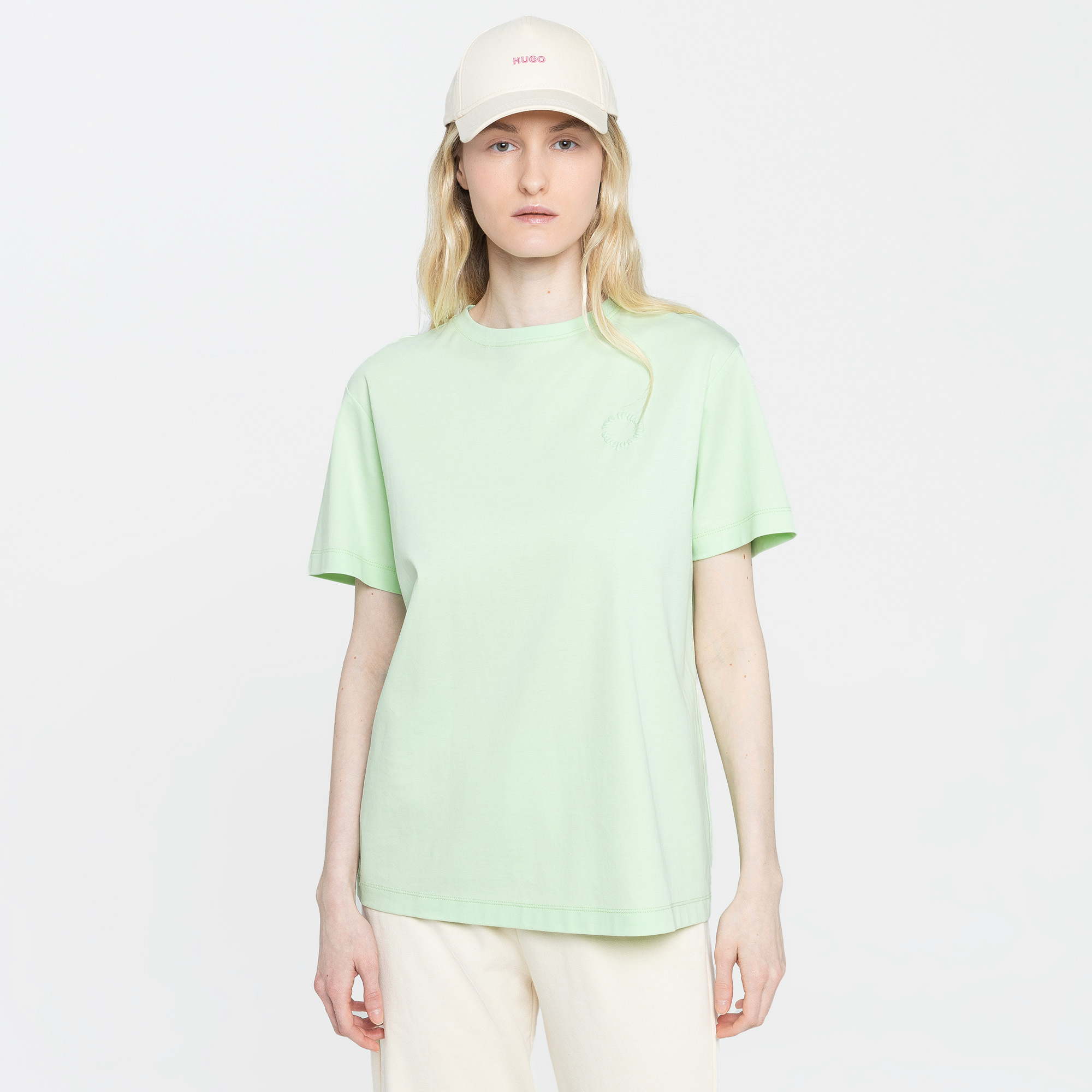 Женская футболка Simple Tee STREETBEAT SBW-TEE0029-392-S