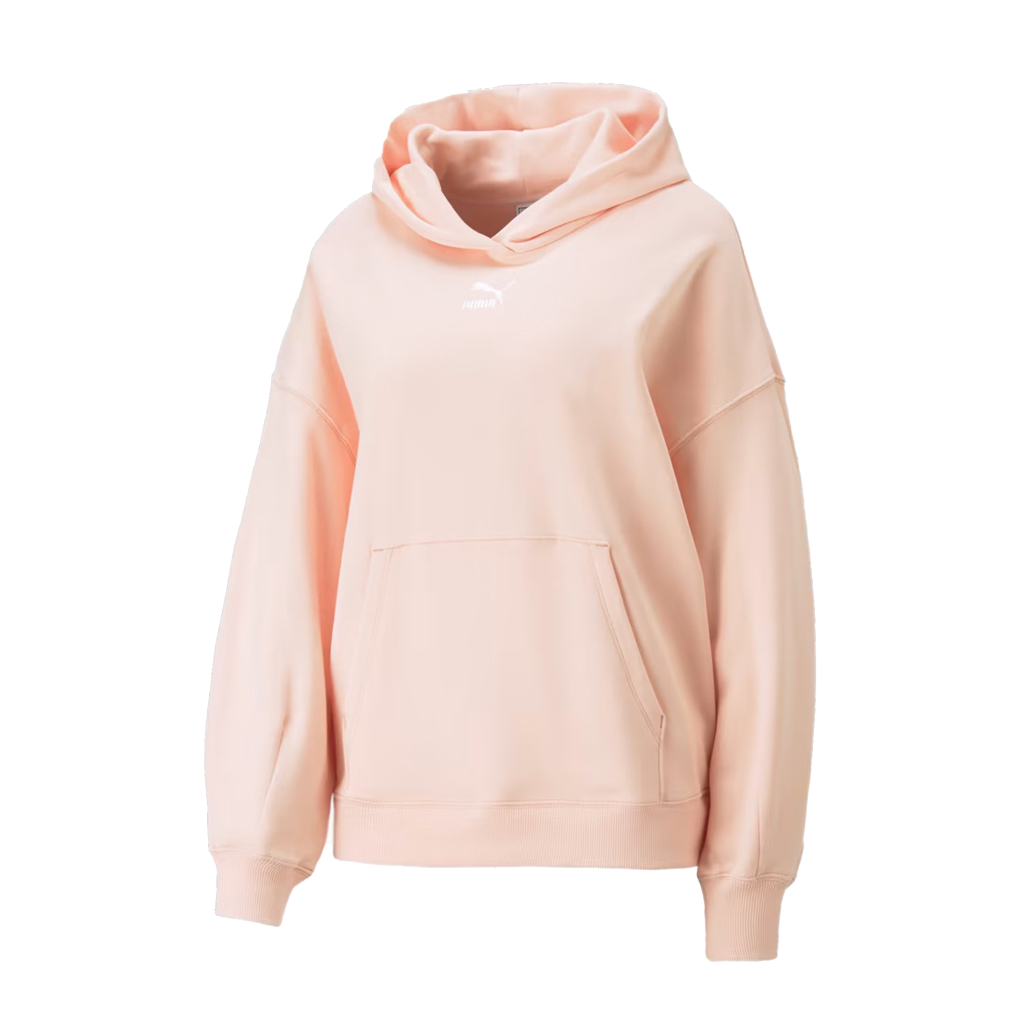 Женская худи Classics Oversized Hoodie PUMA 53568466-XS