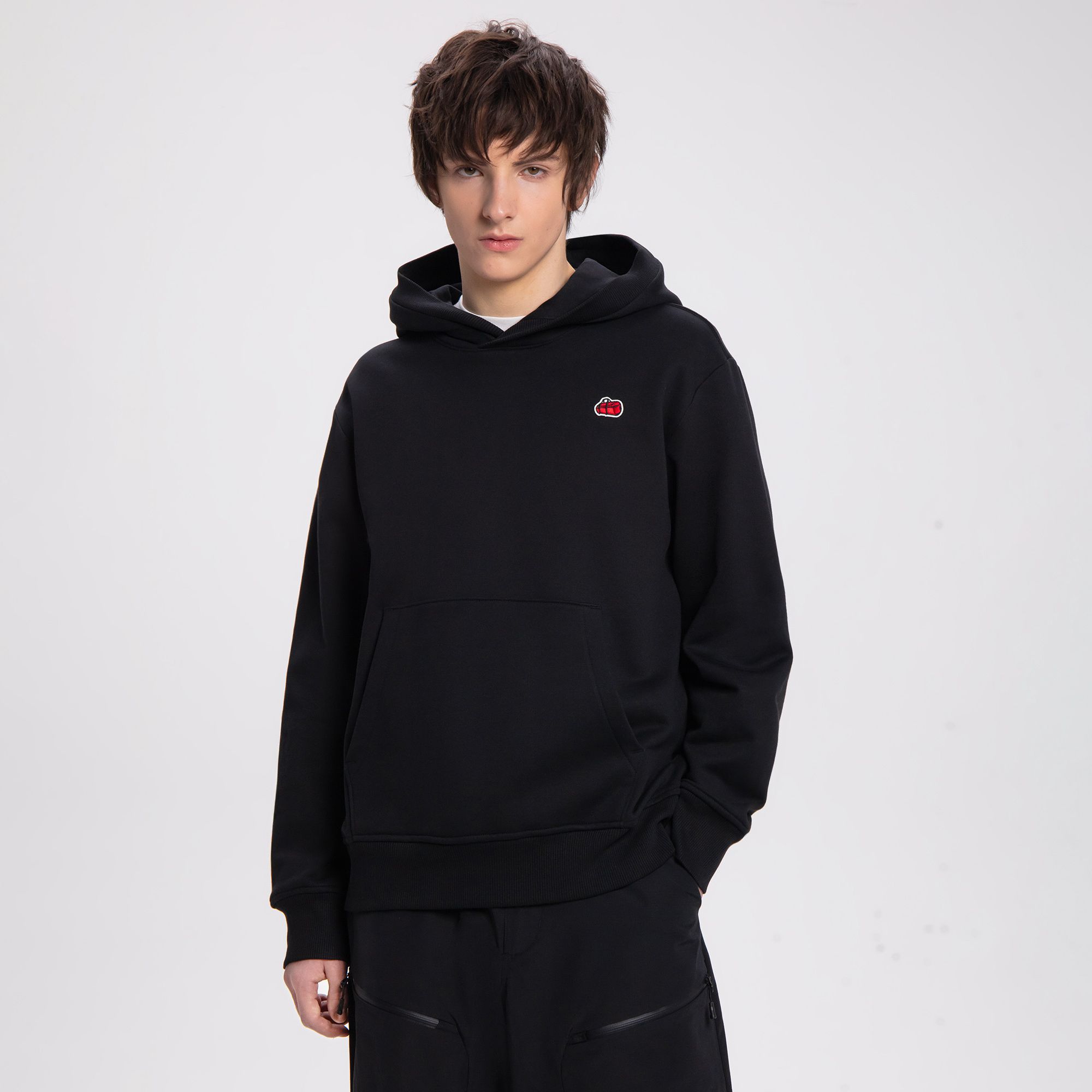 Мужская худи Icon Relaxed Hooded The North Face NF0A8EU8JK31-L