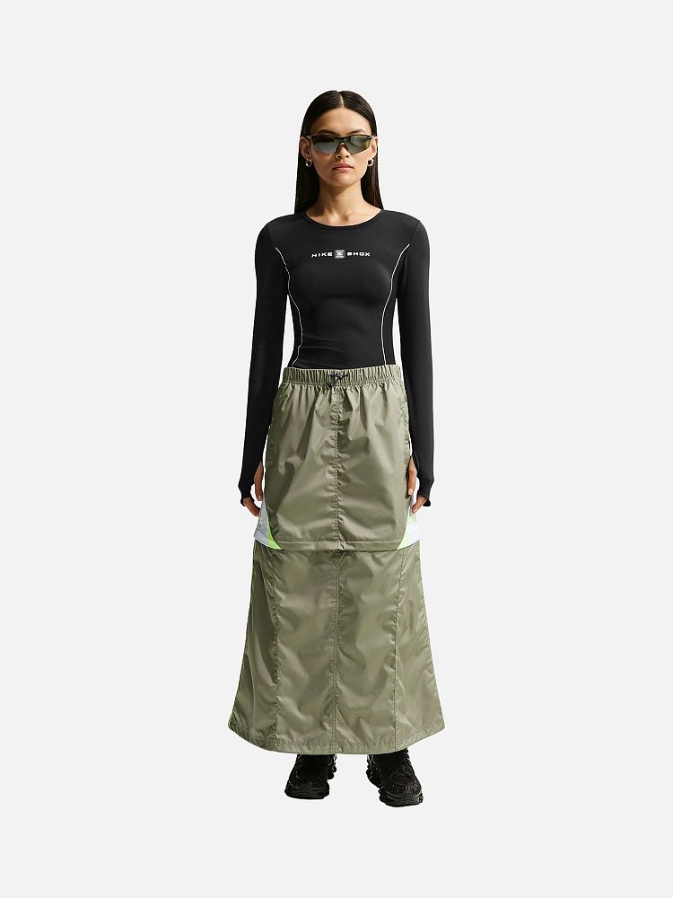 Женская юбка Sportswear Shox Zip-Off Skirt Nike IH0261-328-XS