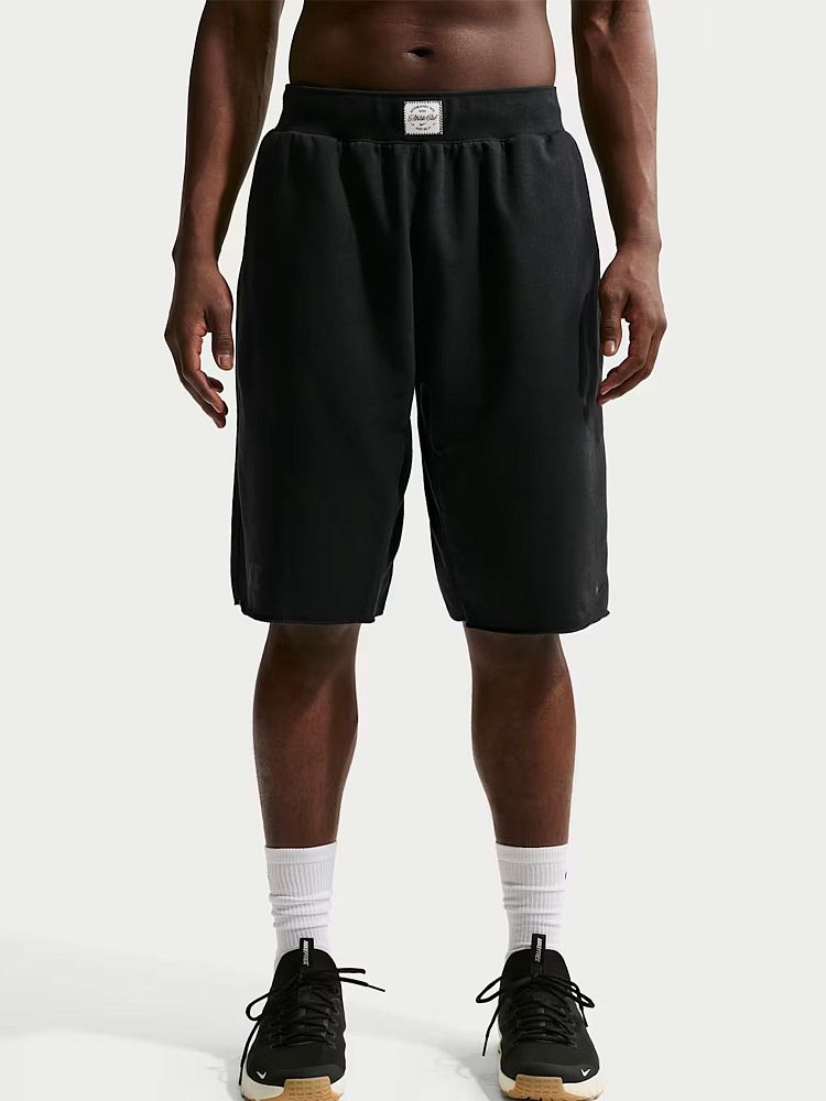 Мужские шорты N.A.C Dri-FIT Fleece Training Shorts Nike IF2799-010-S