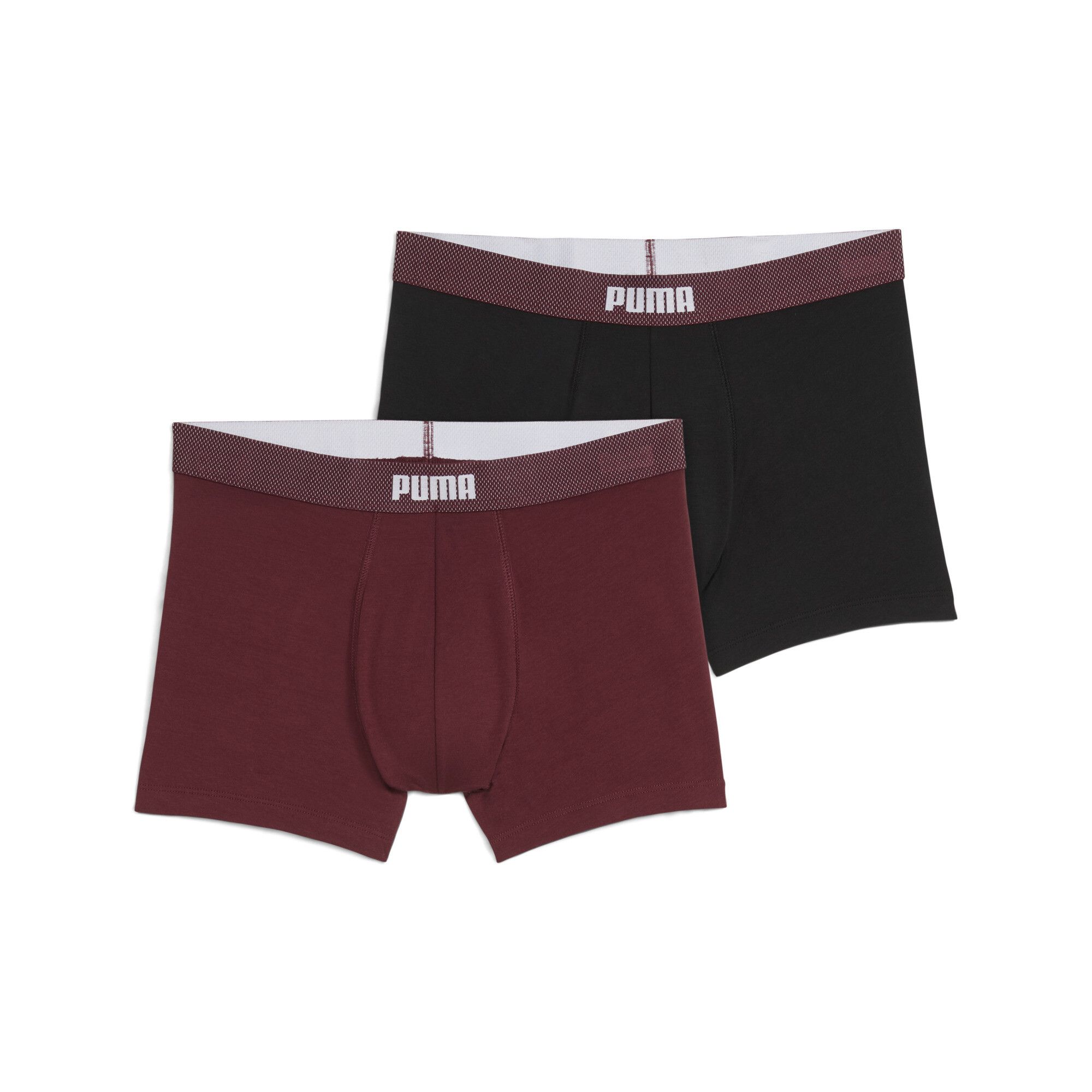 Мужское нижнее белье PUMA MEN MESH WAISTBAND BOXERS 2P 94712601-M