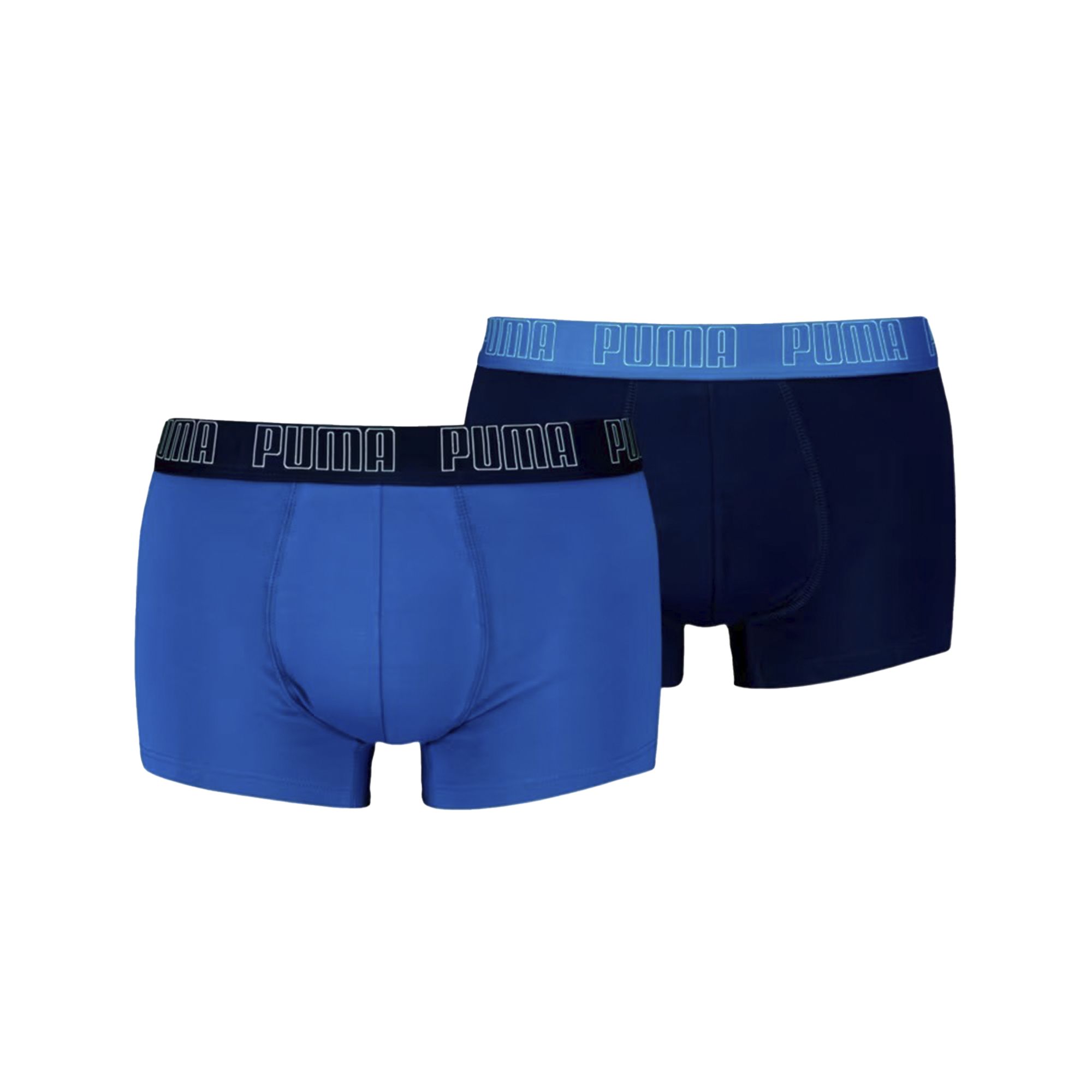 Мужское нижнее белье PUMA MEN EVERYDAY TRUNK 2P 93832104-L