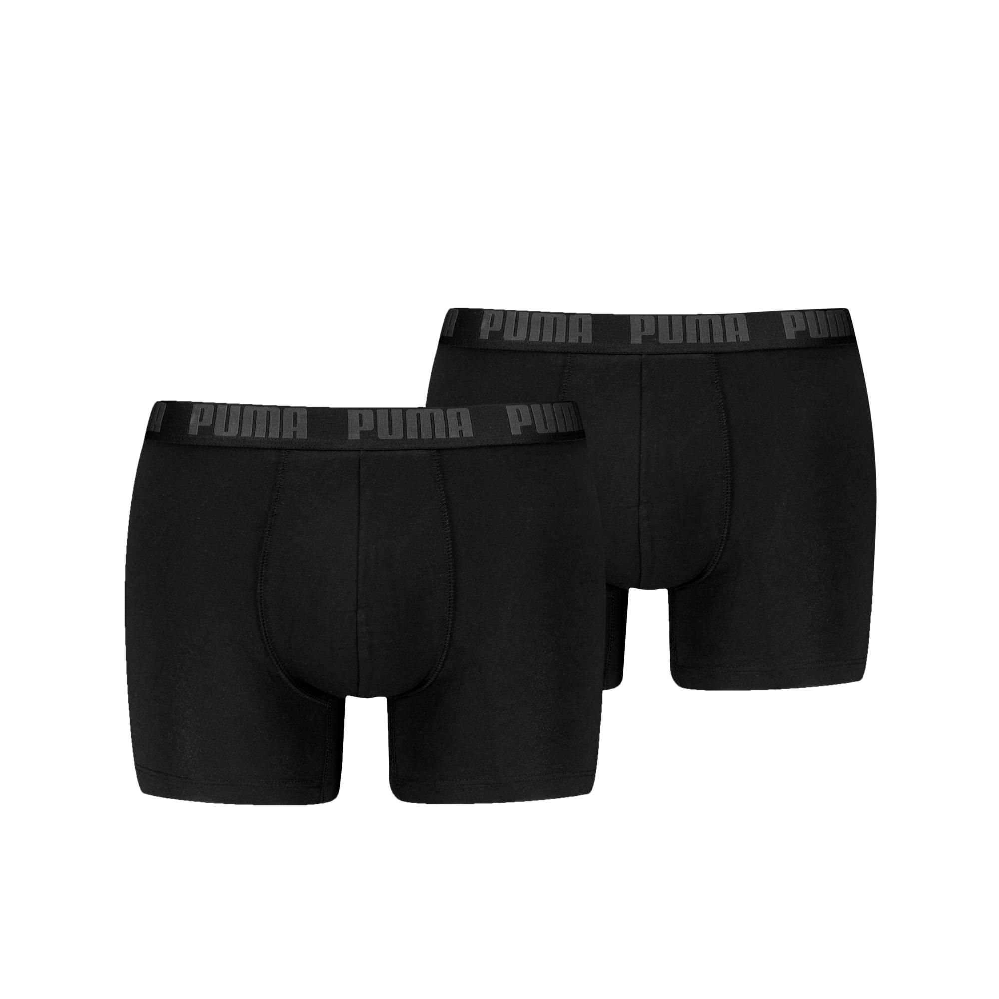 Мужское нижнее белье PUMA MEN EVERYDAY BASIC BOXER 2P 93832002-M