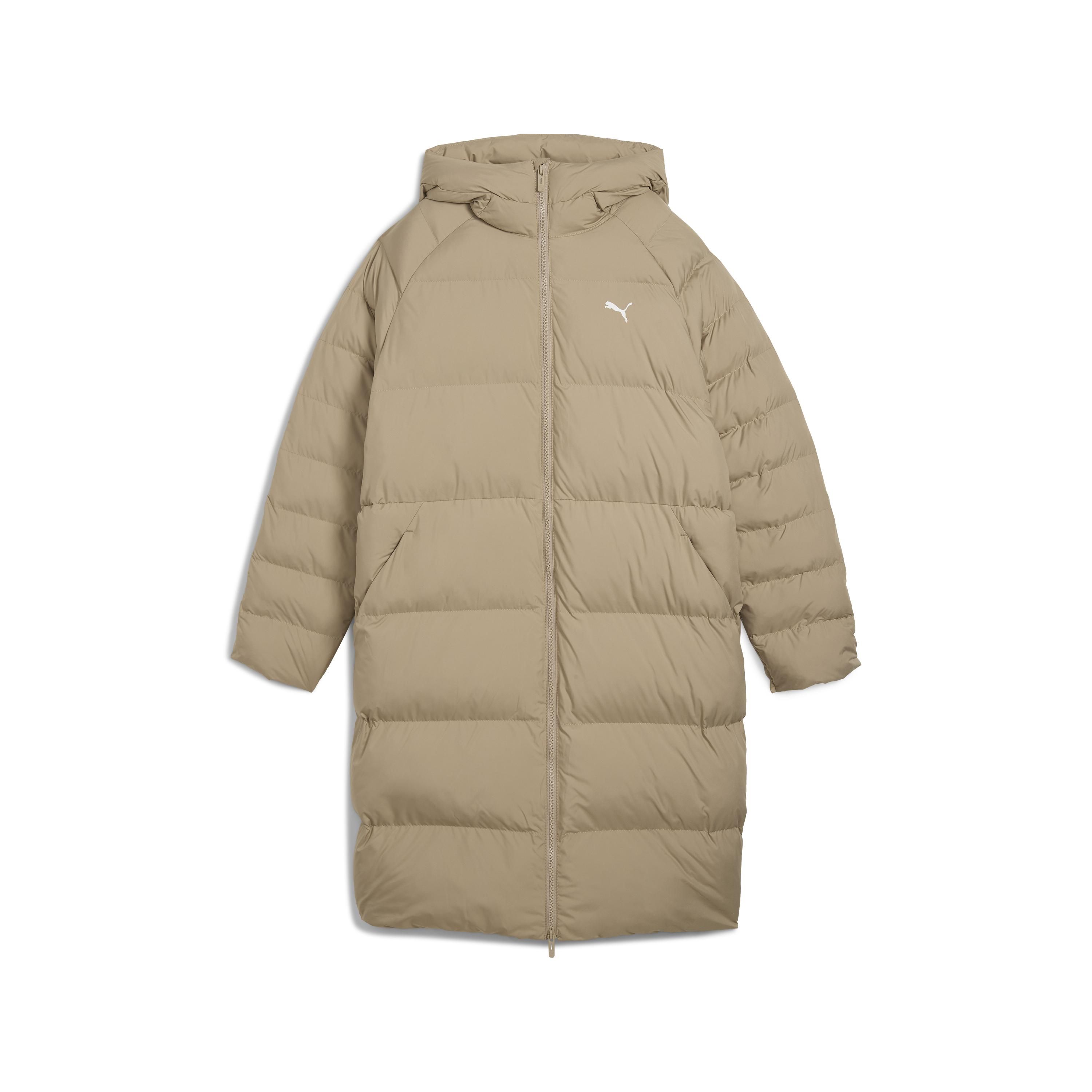 Женская куртка PUMA Mono Hooded Parka 68838455-S