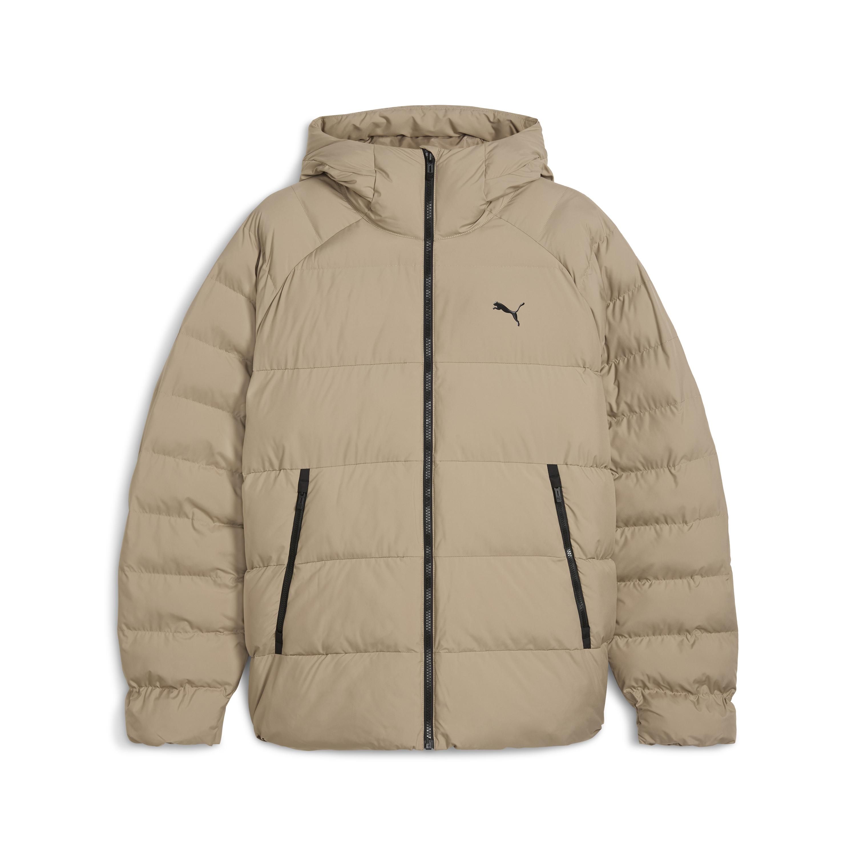 Мужская куртка PUMA Mono Hooded Jacket 68836755-XL