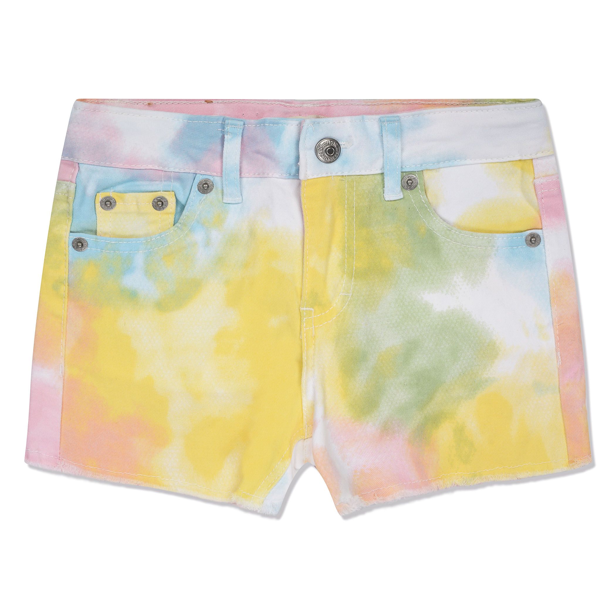 Детские шорты All Over Printed Shorty Shorts Levis 31E350-W0T-5
