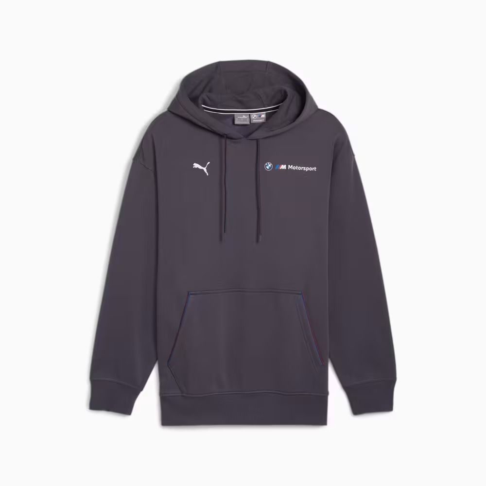 Мужская толстовка PUMA BMW MMS ESS+ HOODIE FLEECE 62749806-XL