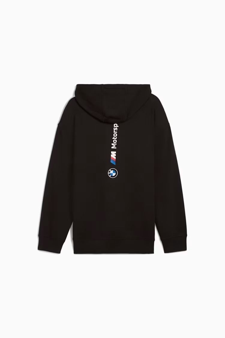 Мужская толстовка PUMA BMW MMS ESS+ HOODIE FLEECE 62749801-XL