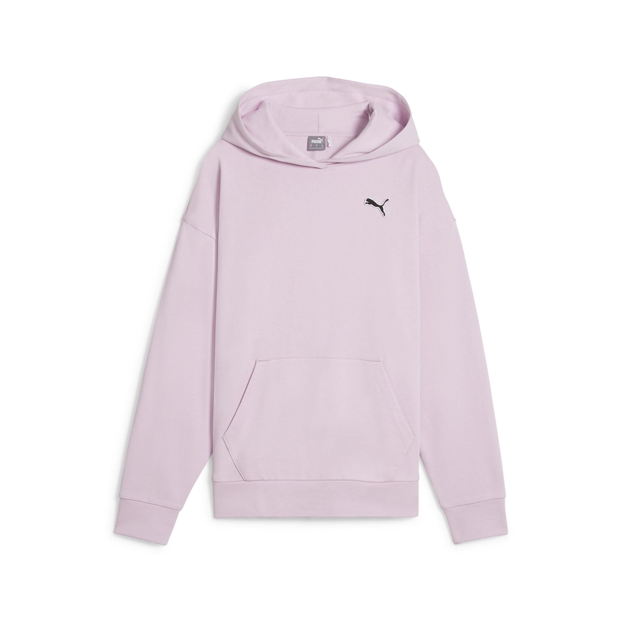 Женская толстовка PUMA BETTER ESSENTIALS Hoodie 67598860-XS