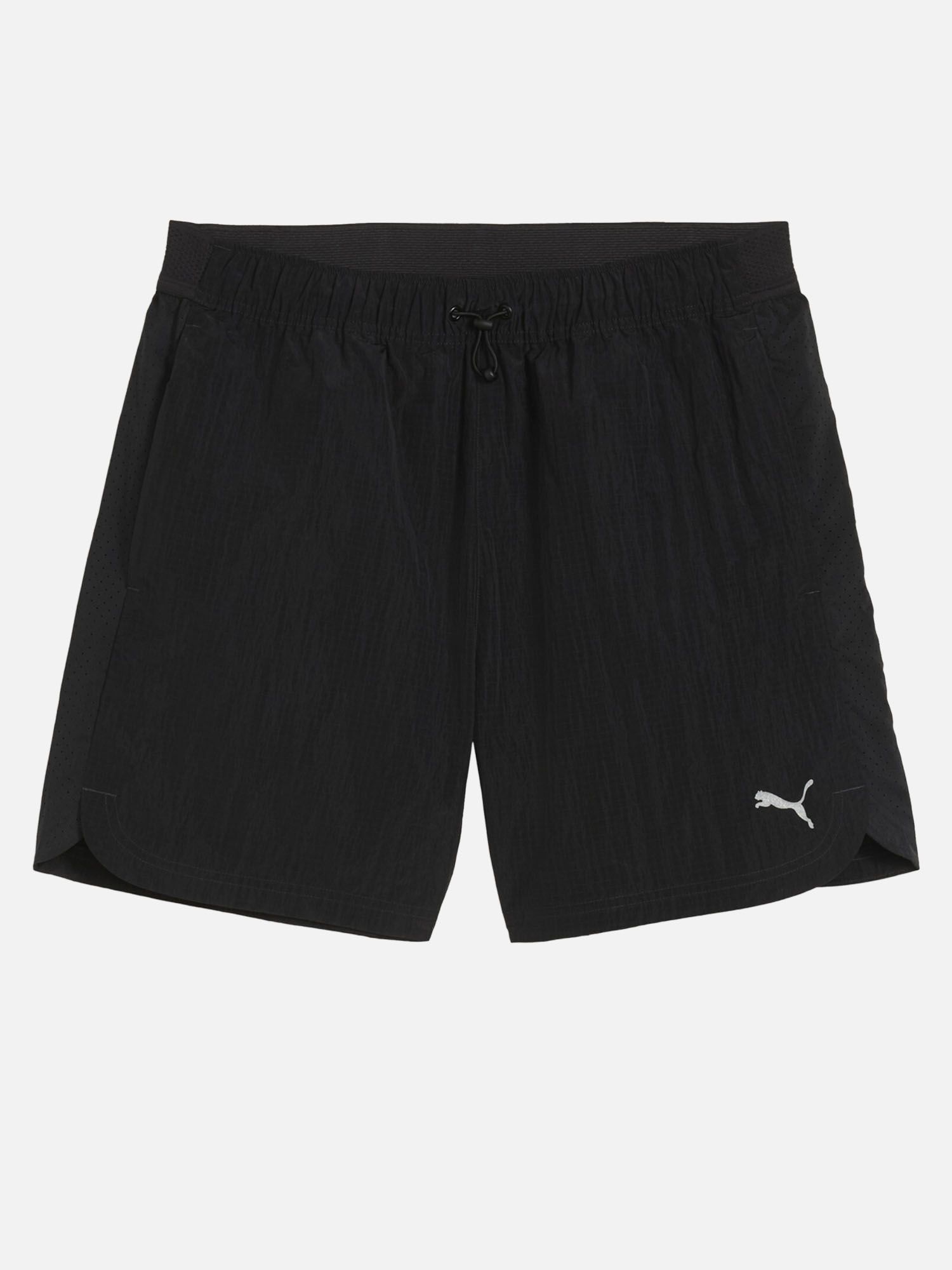 Мужские шорты PUMA RUN CULTURE COLLECTIVE T7 Relaxed Woven 63673801-M