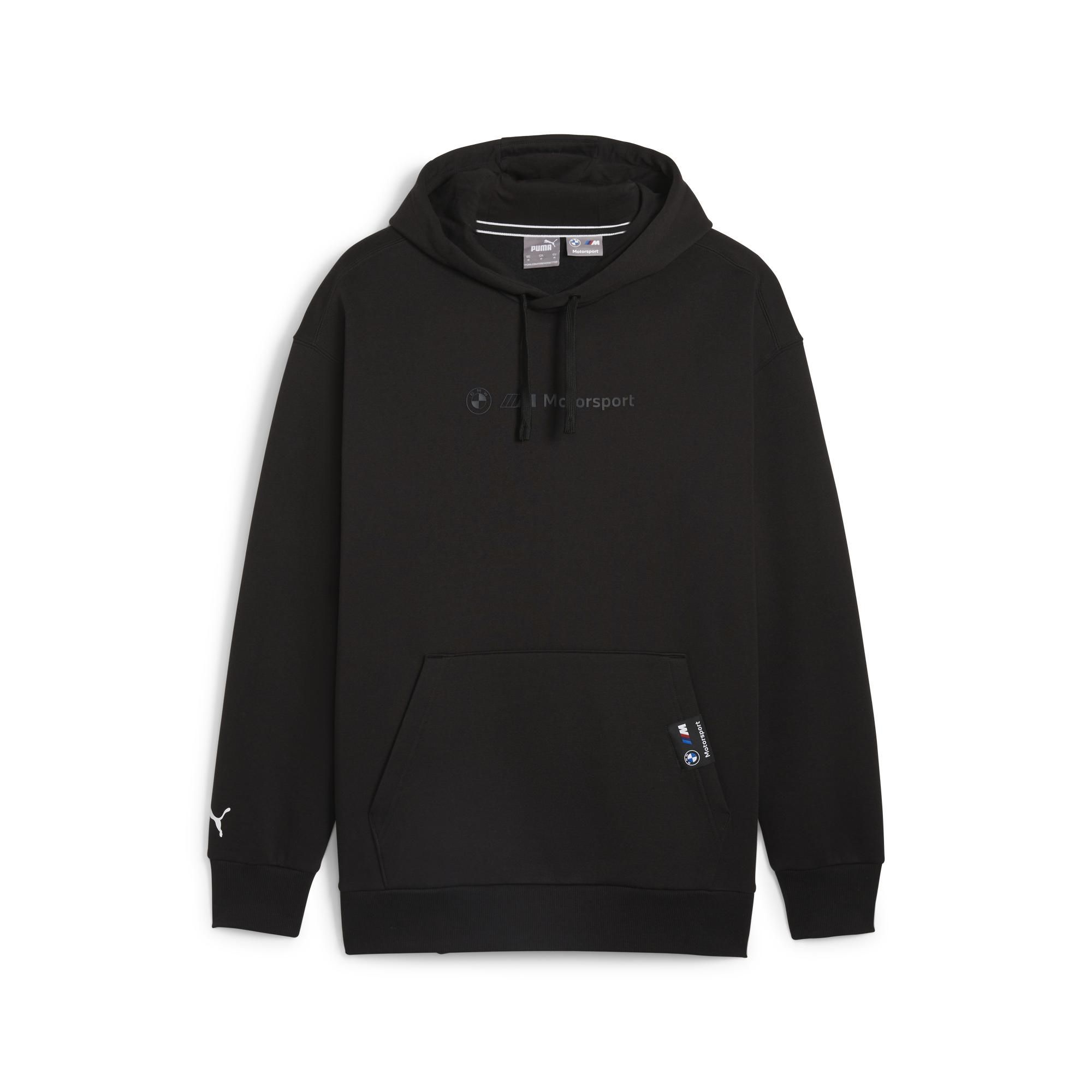 Мужская толстовка PUMA BMW MMS (Logo) GraphicHoodie 62415901-XL