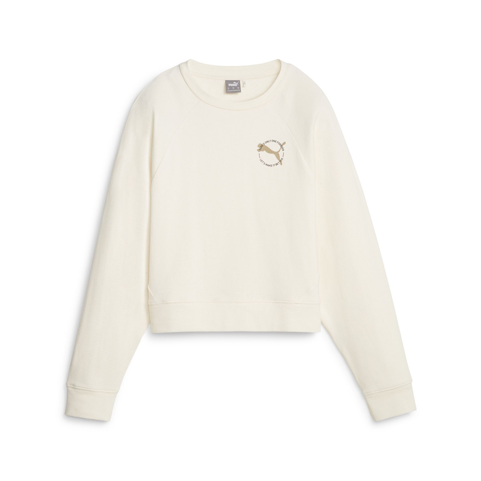 Женский свитшот PUMA BETTER SPORTSWEAR Crew 67606799-M