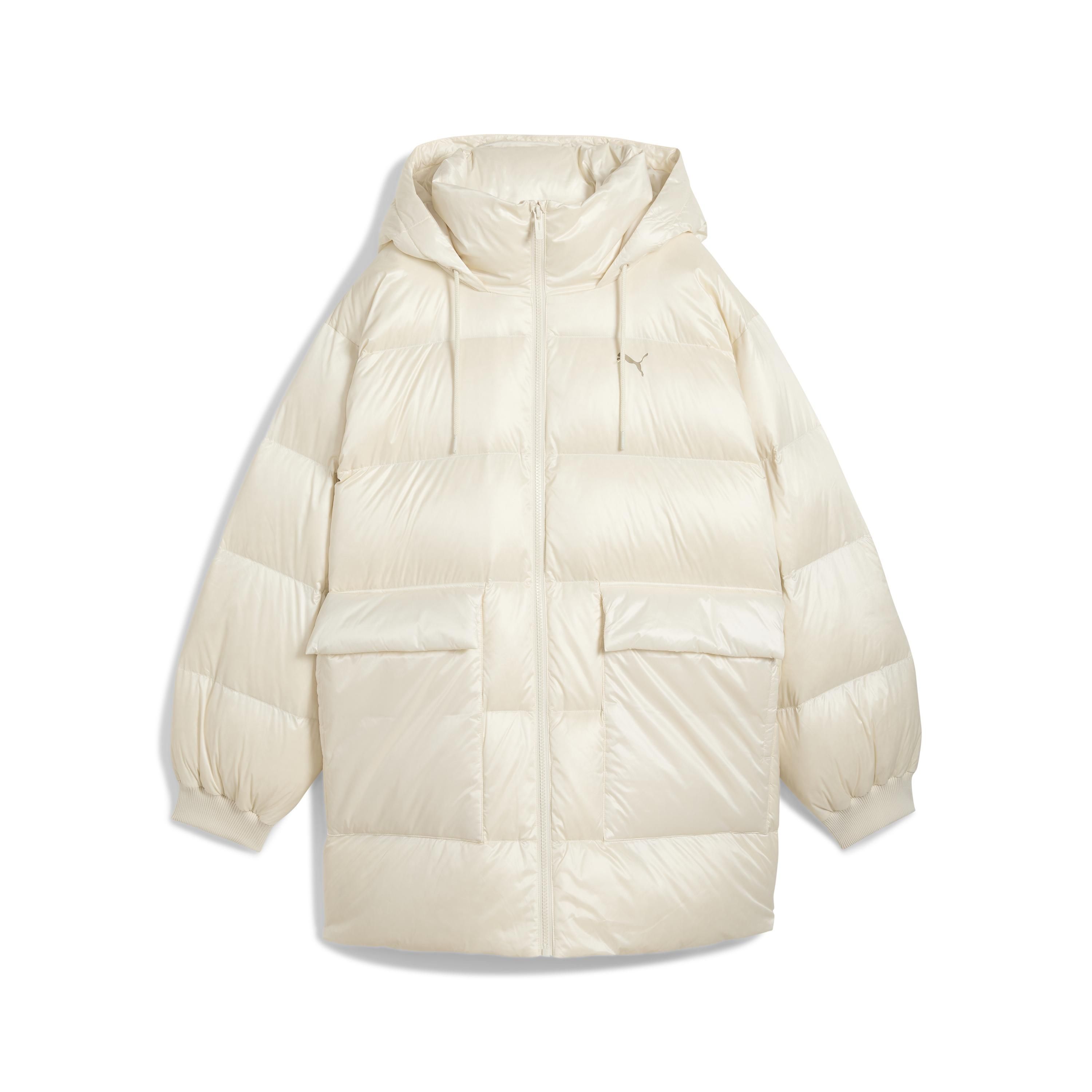 Женская куртка PUMA Style Hooded Down Jacket 68838987-M